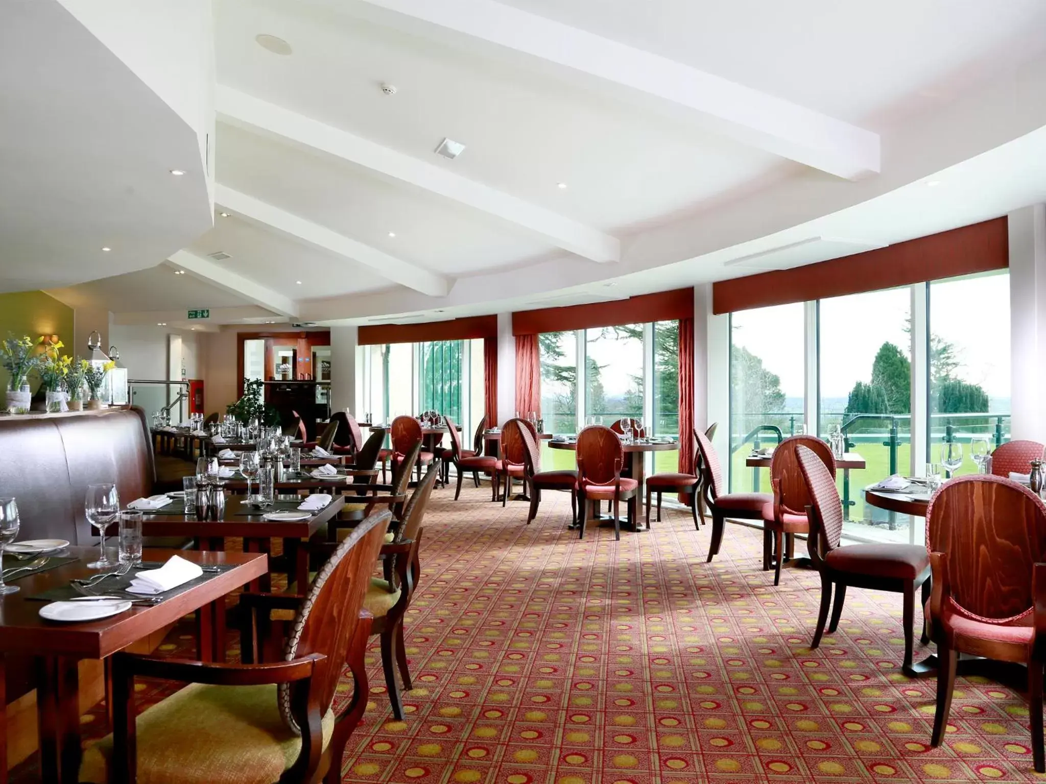 Restaurant/Places to Eat in Macdonald Portal Hotel, Golf & Spa Cobblers Cross, Cheshire