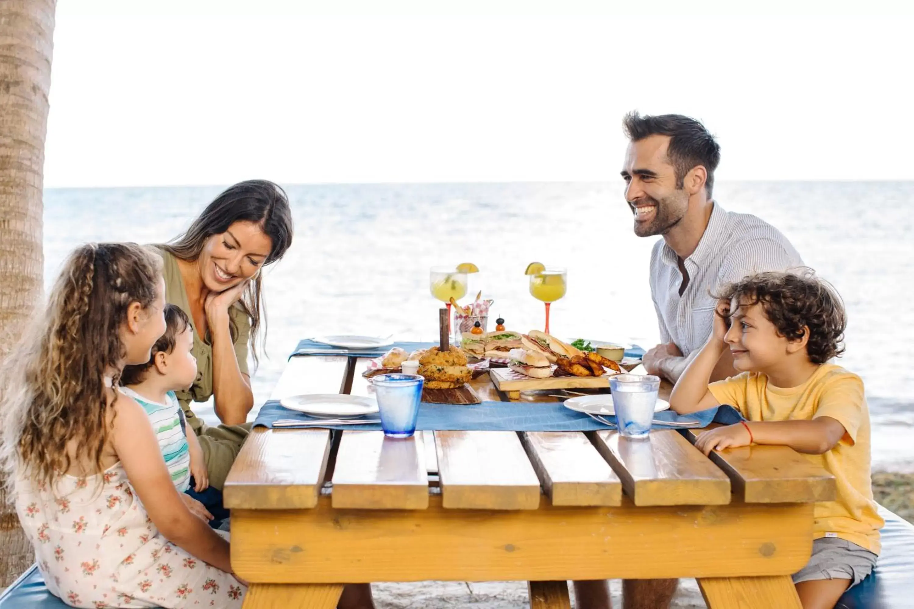 Restaurant/places to eat, Family in Azul Beach Resort Riviera Cancun, Gourmet All Inclusive by Karisma