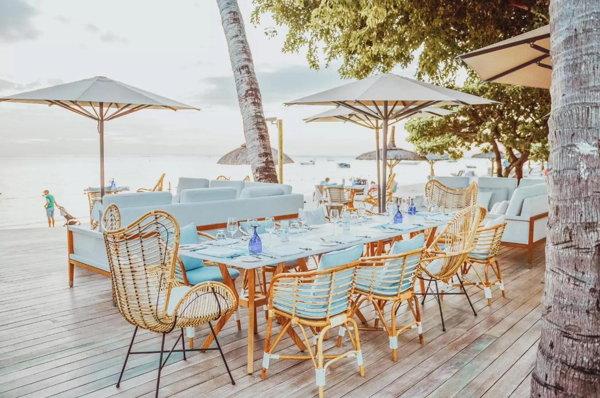 Restaurant/places to eat, Banquet Facilities in Sugar Beach Mauritius