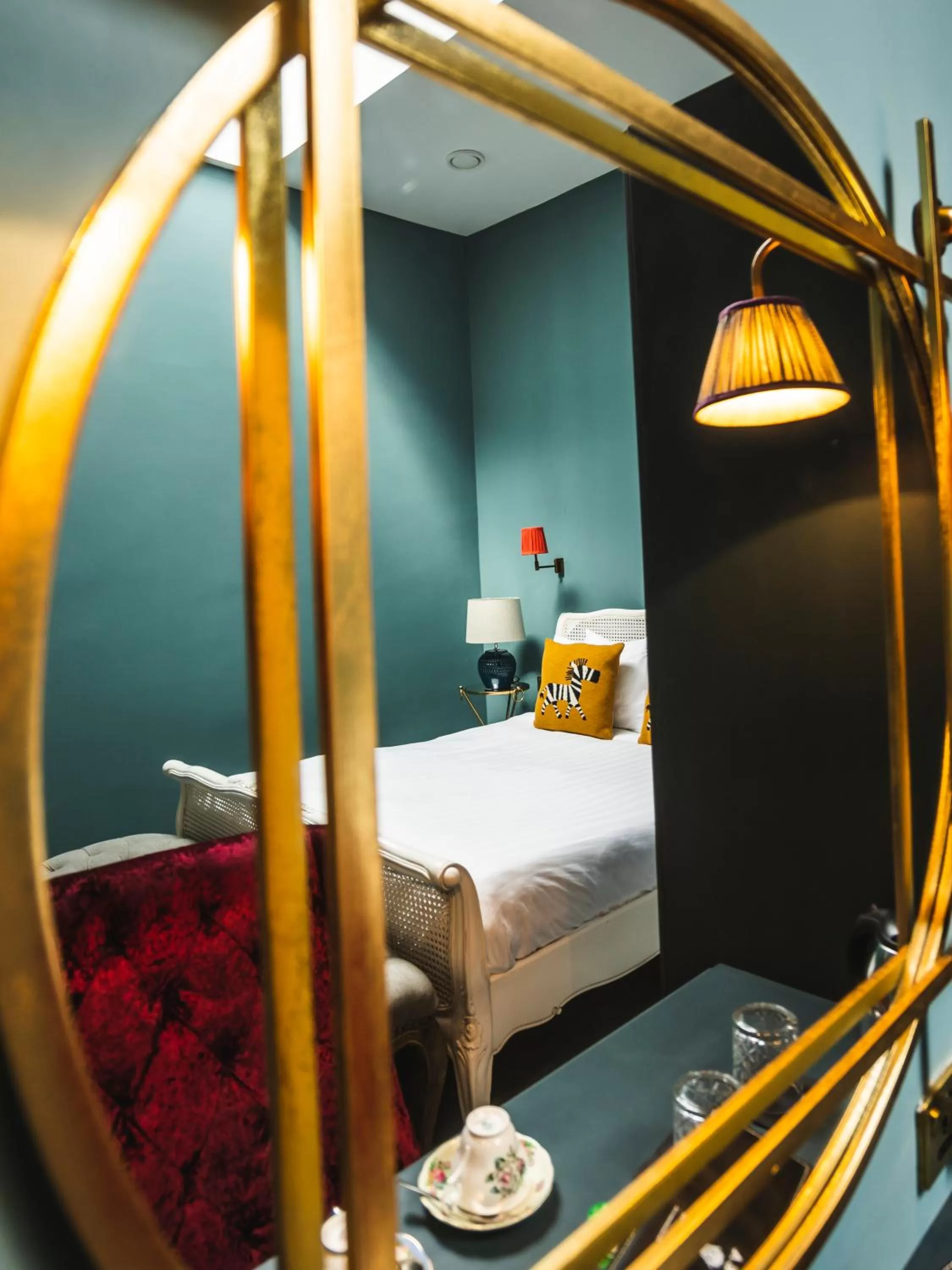 Bed in The Courthouse