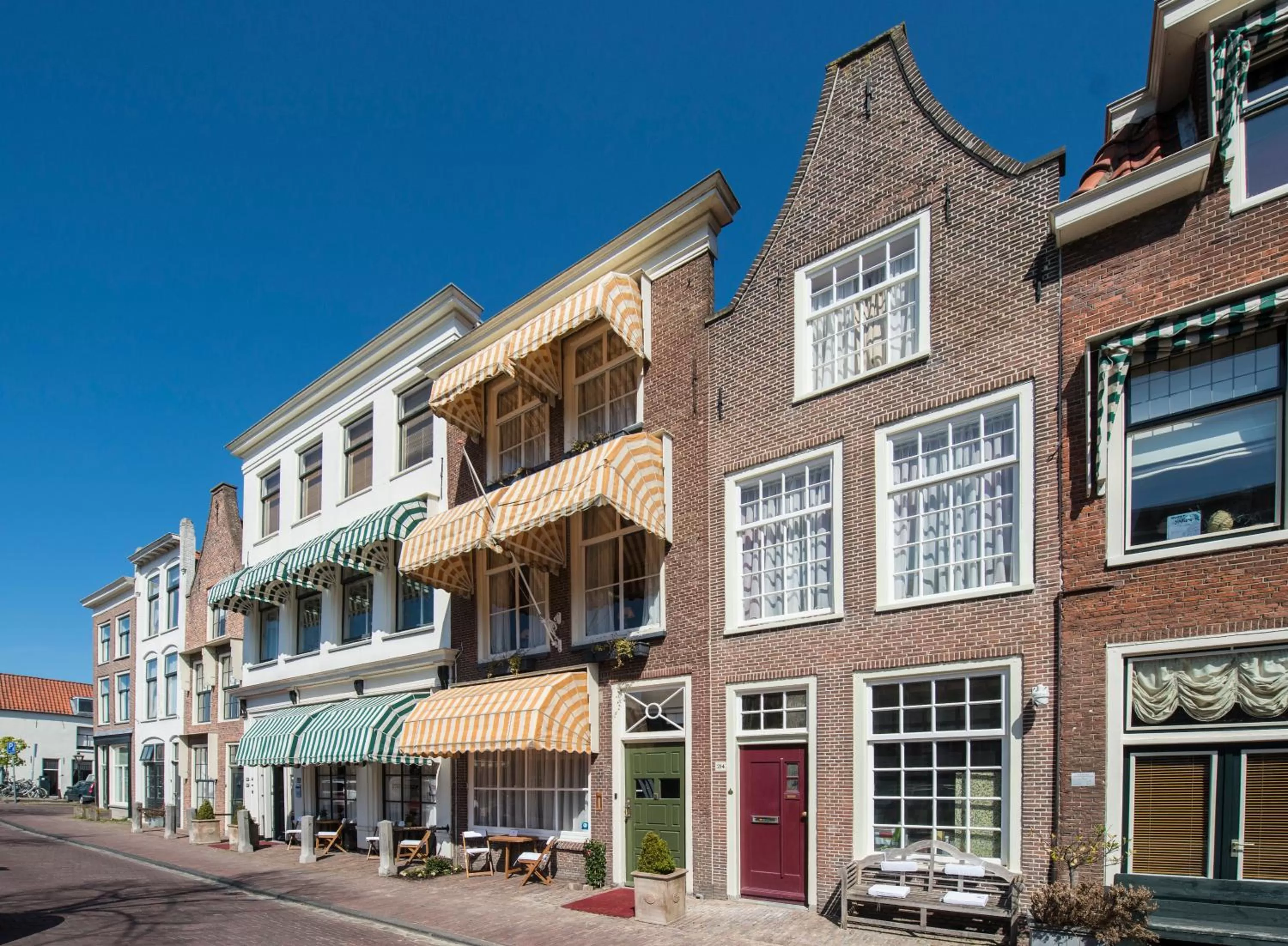 Property Building in Huys van Leyden