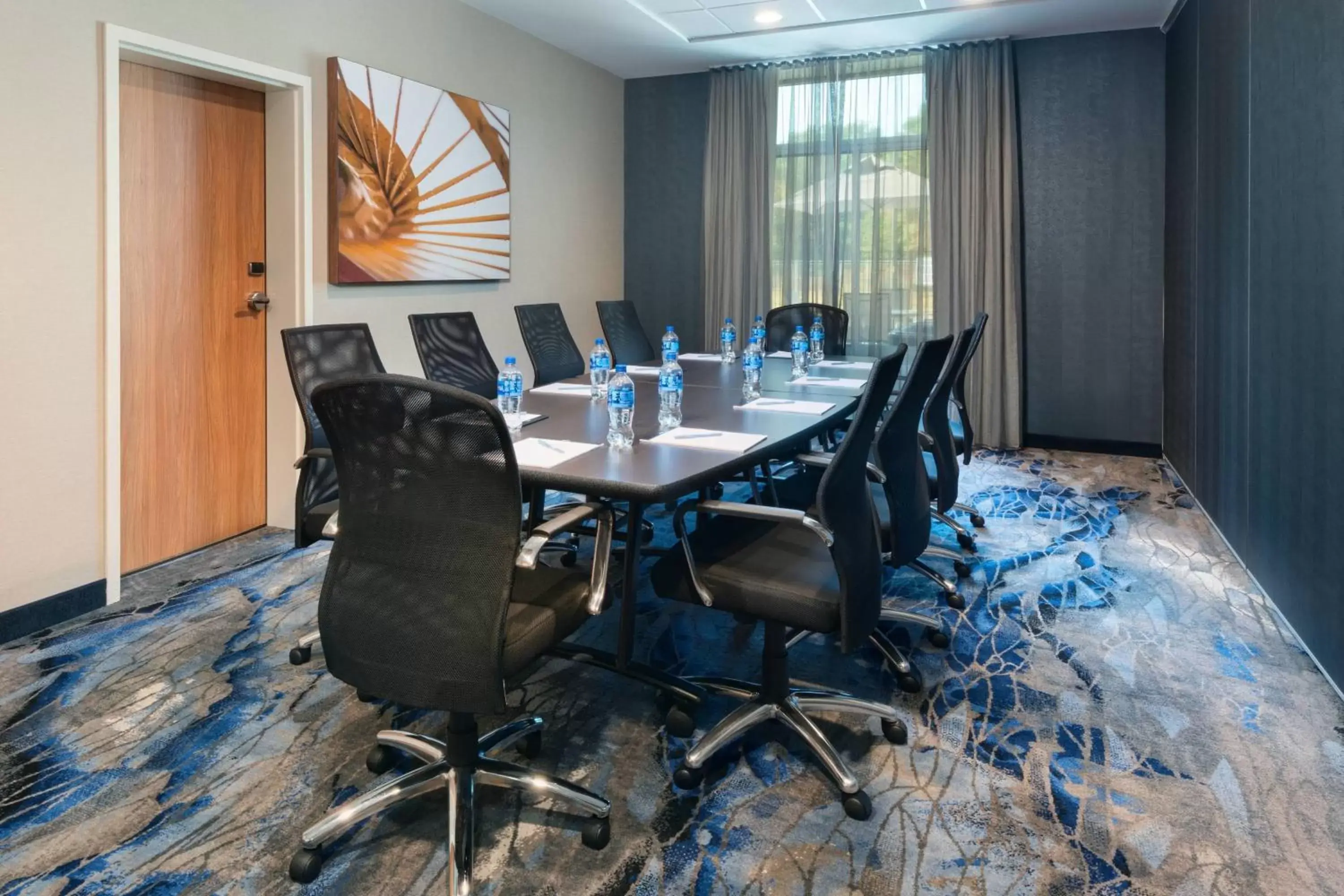 Meeting/conference room in Fairfield Inn & Suites Santee