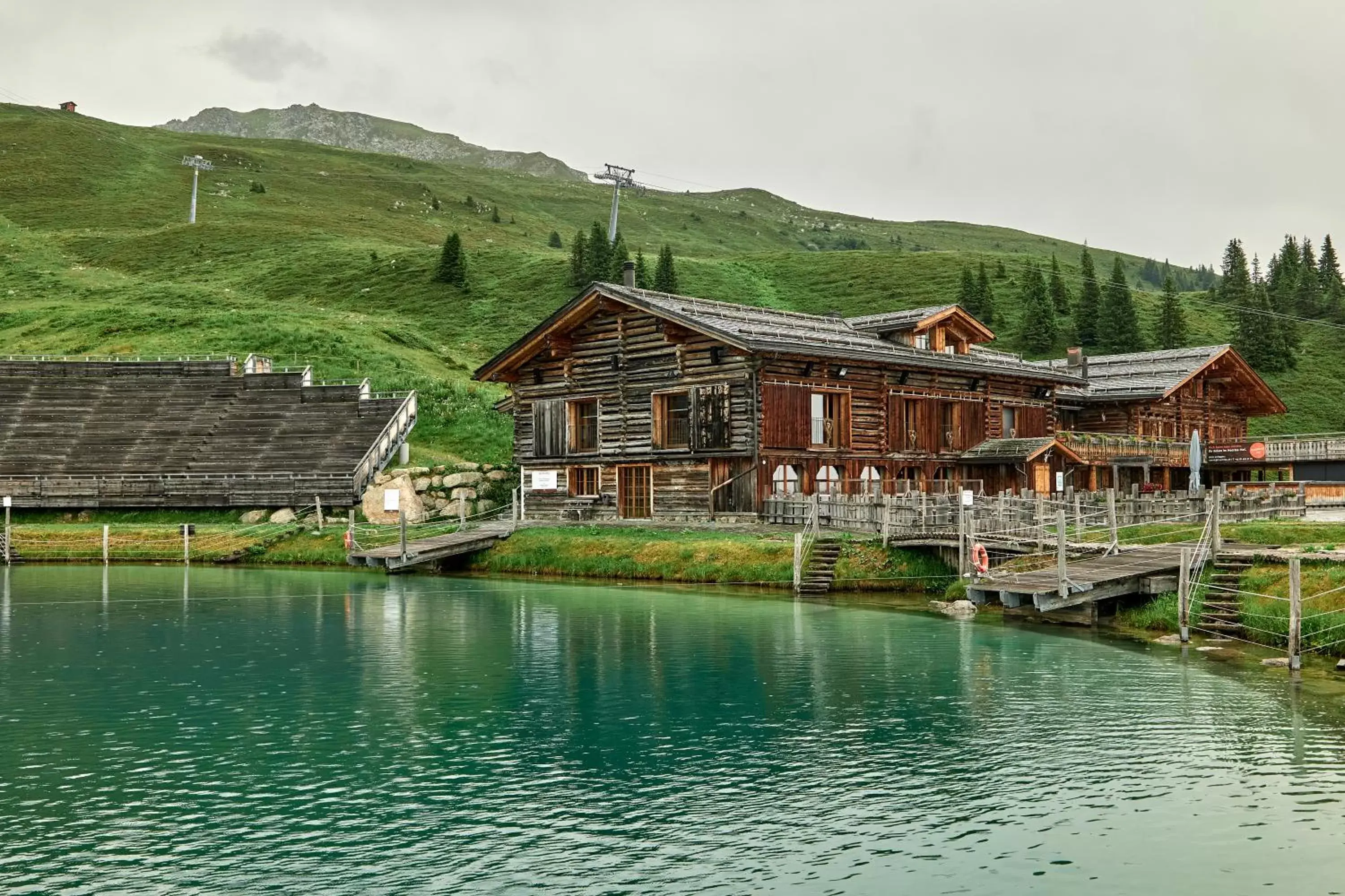 Nearby landmark, Property Building in Madrisa Lodge