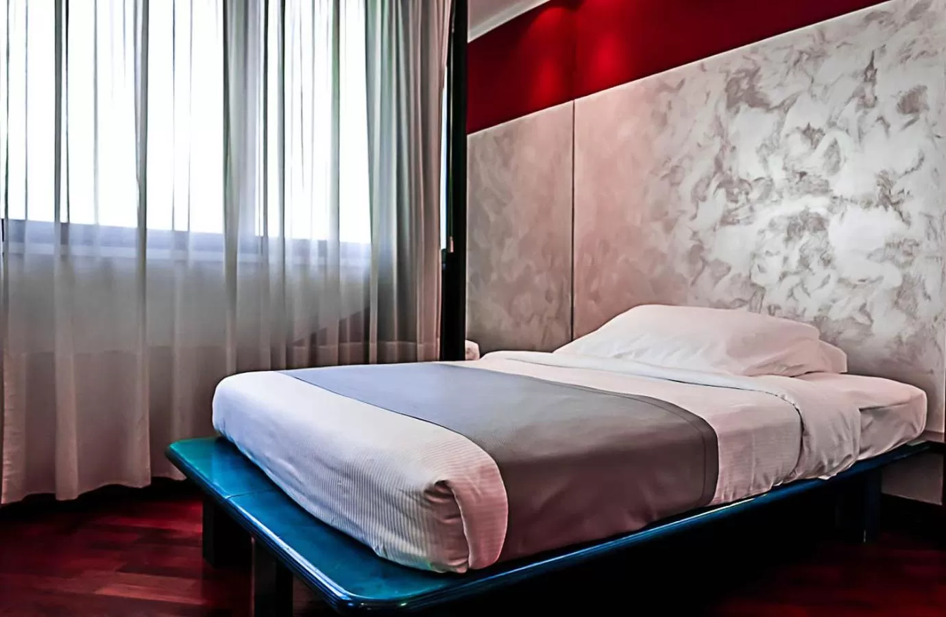 Bedroom, Bed in Business Hotel