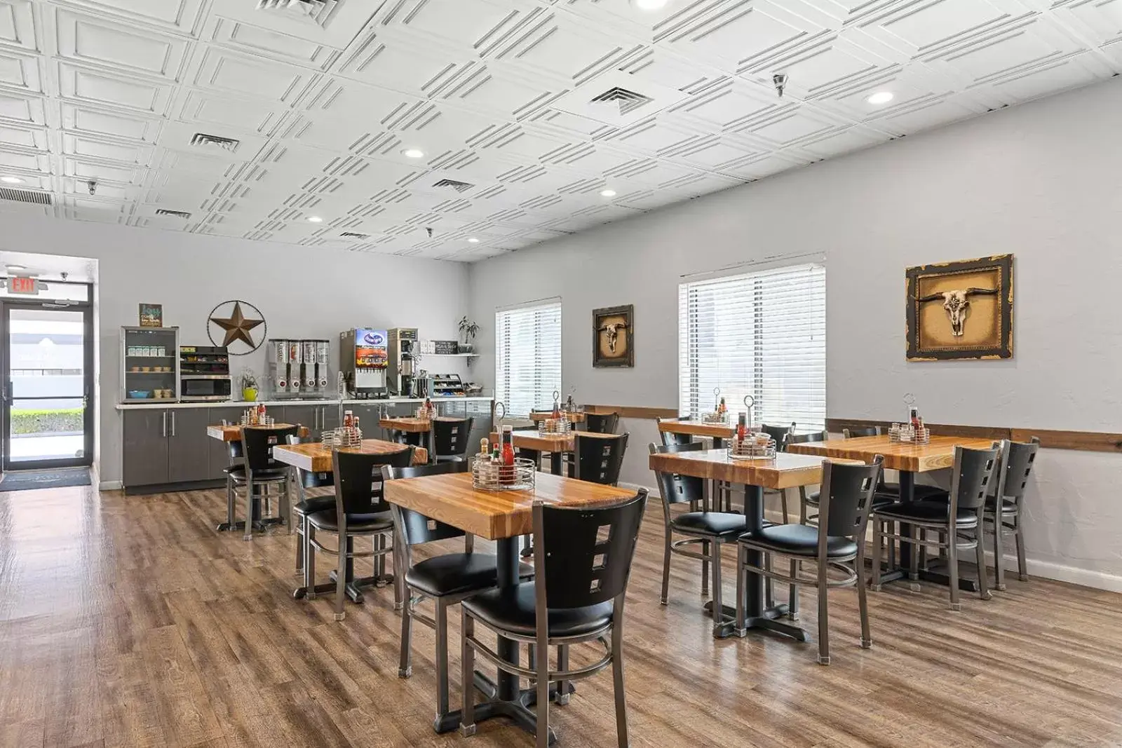 Breakfast in GreenTree Inn Prescott Valley Breakfast in GreenTree Inn Prescott Valley