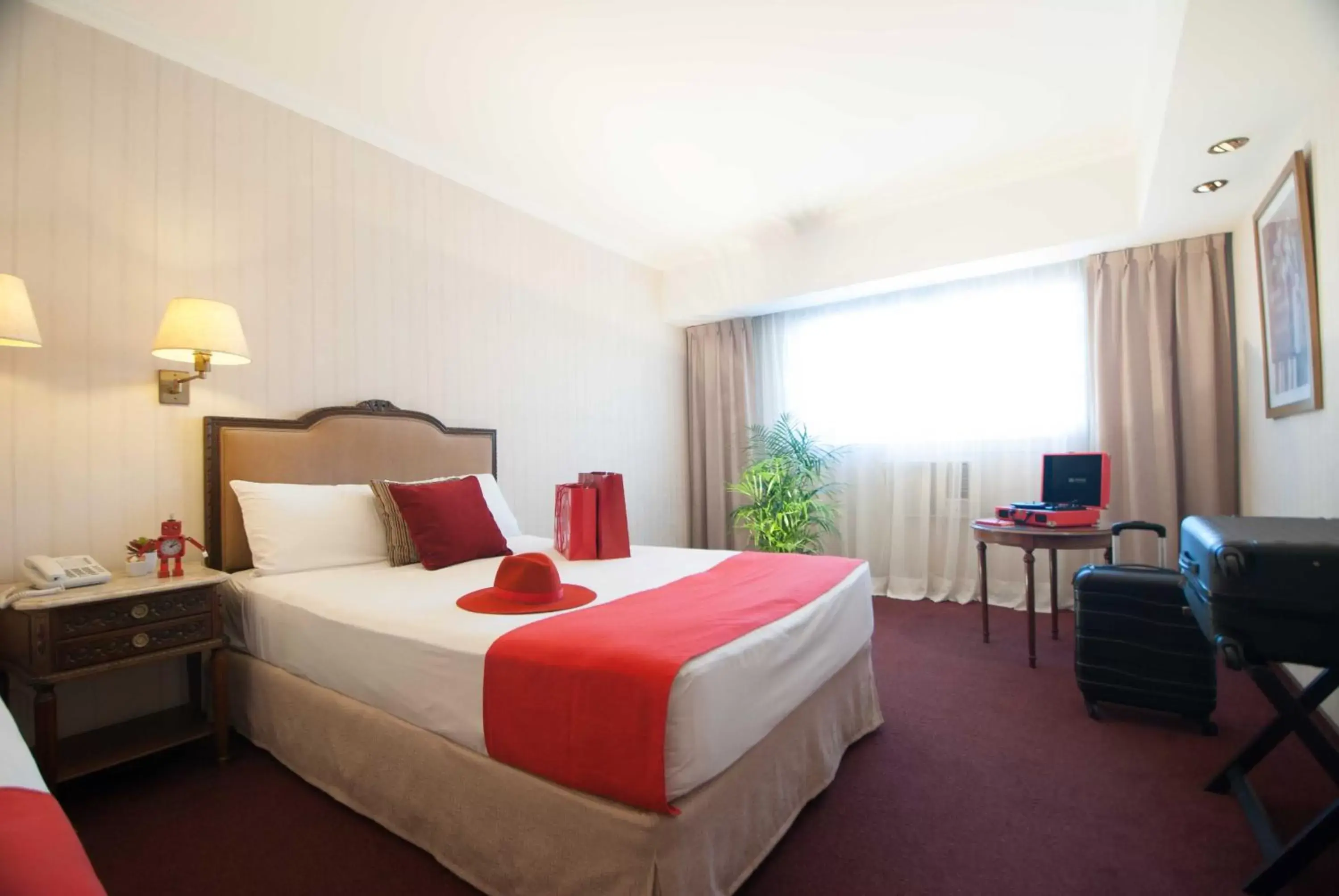 Photo of the whole room, Bed in Ramada by Wyndham Buenos Aires Centro