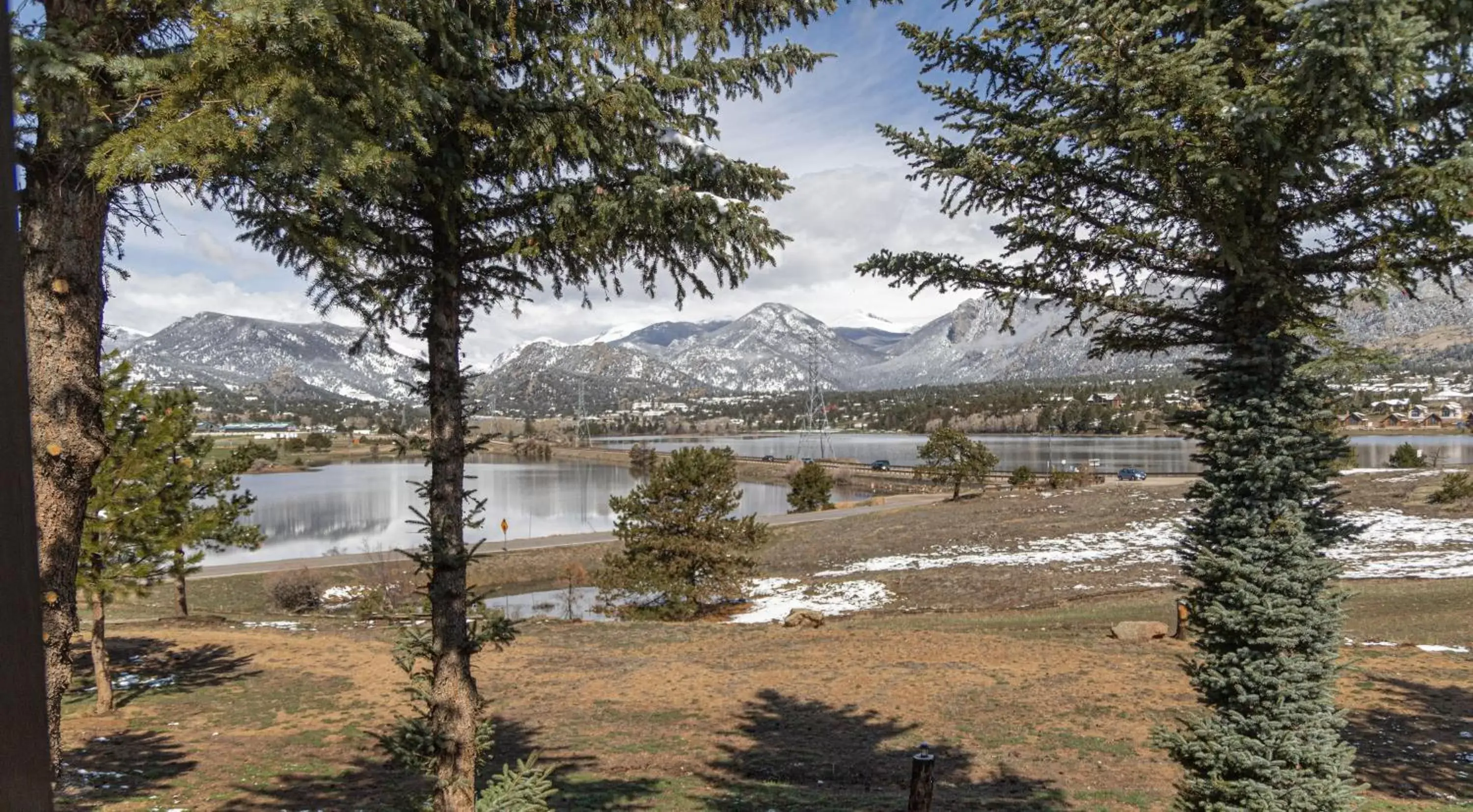 Estes Lake Lodge