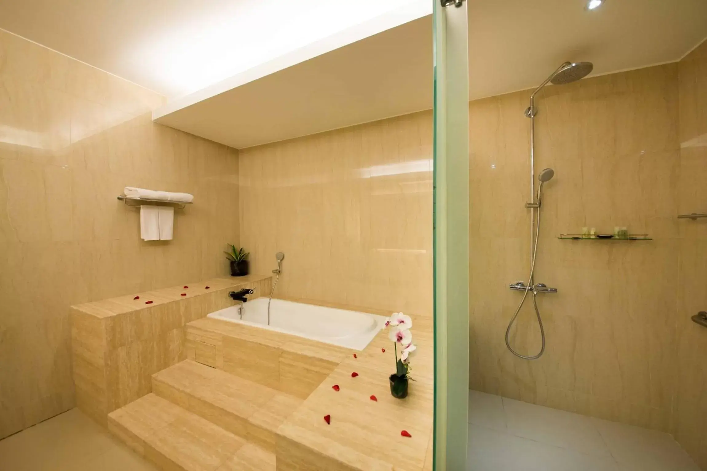 Bathroom in Ancasa Royale, Pekan Pahang by Ancasa Hotels & Resorts