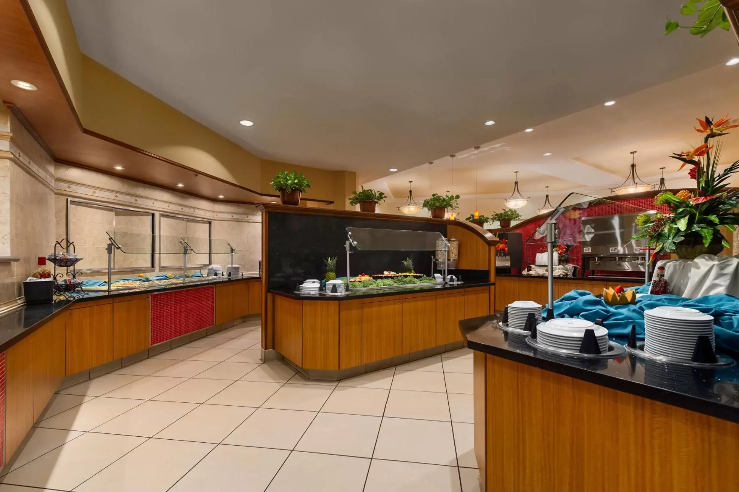 Restaurant/Places to Eat in Buena Vista Suites Orlando