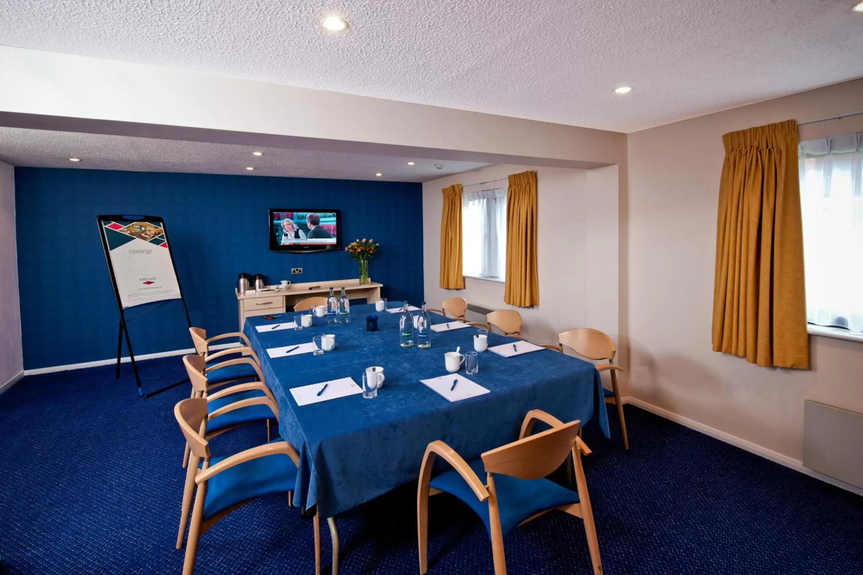 Business facilities in Leonardo Inn Aberdeen Airport