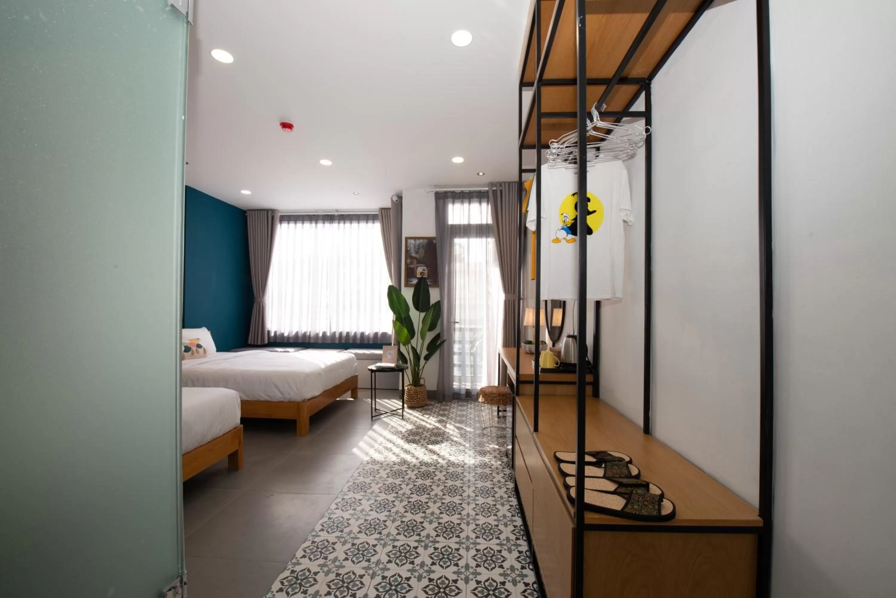 Photo of the whole room, Bed in Shoho Hotel Nha Trang