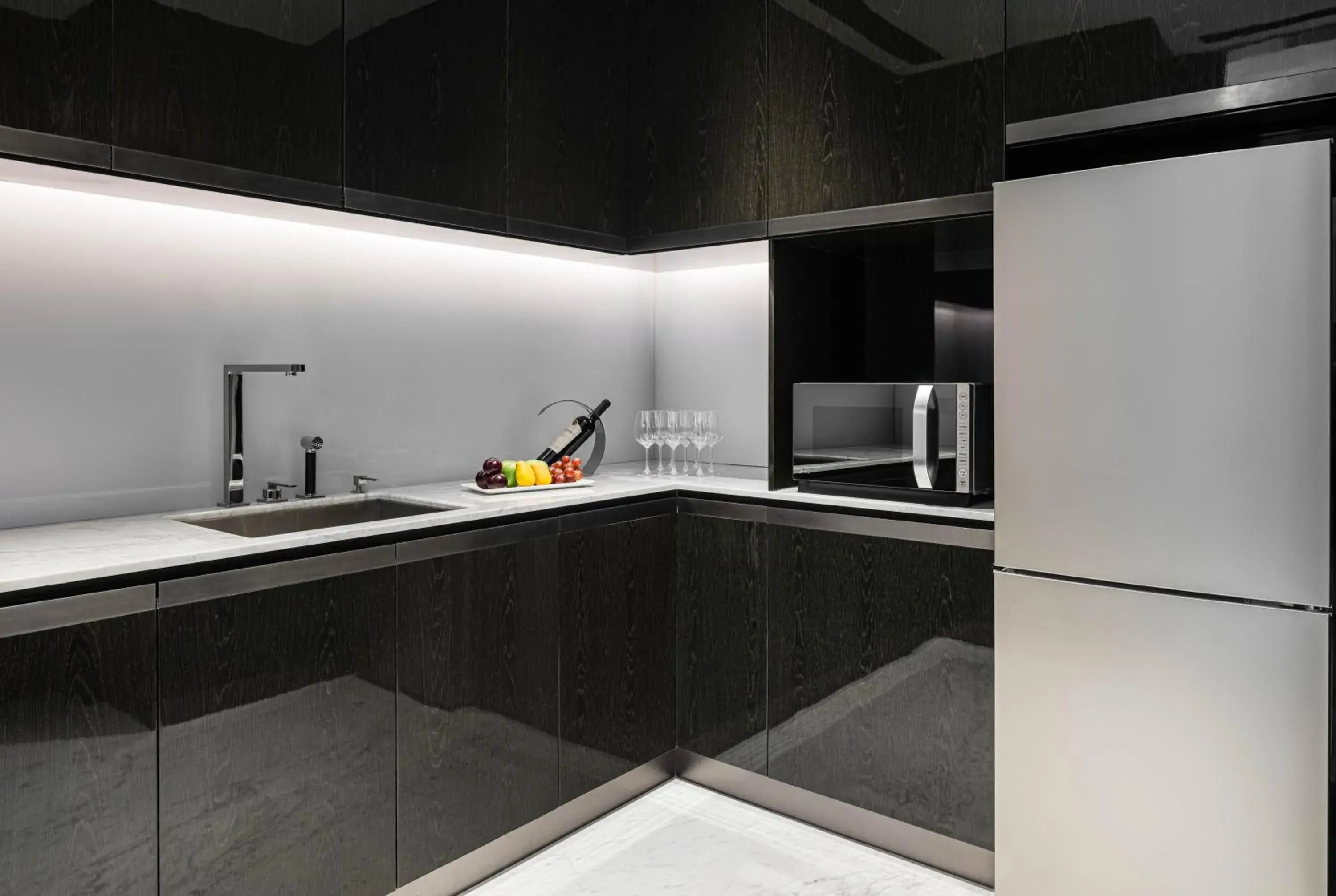 Kitchen/Kitchenette in Niccolo Changsha