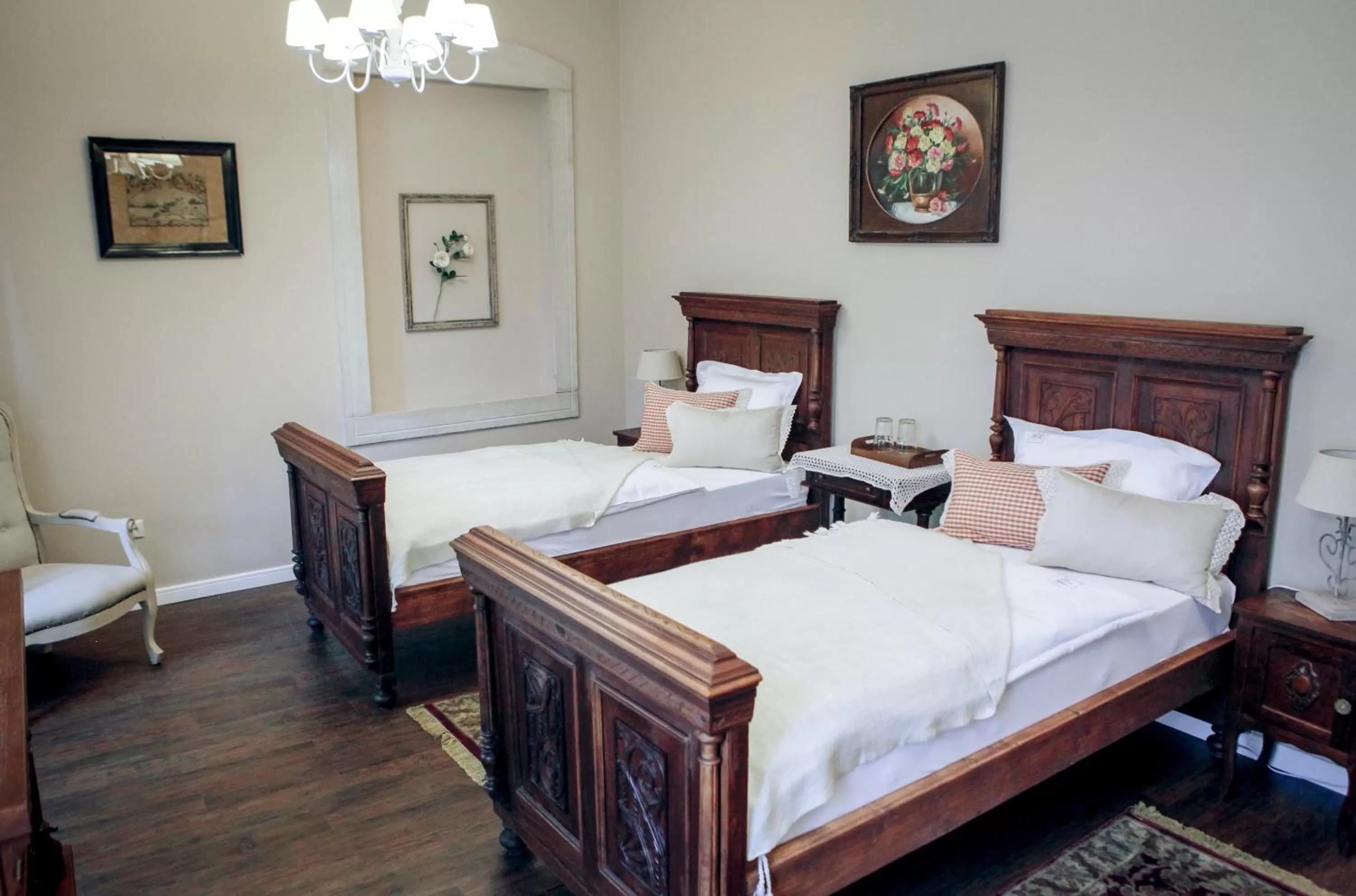 Bed in LaBor Kvártély