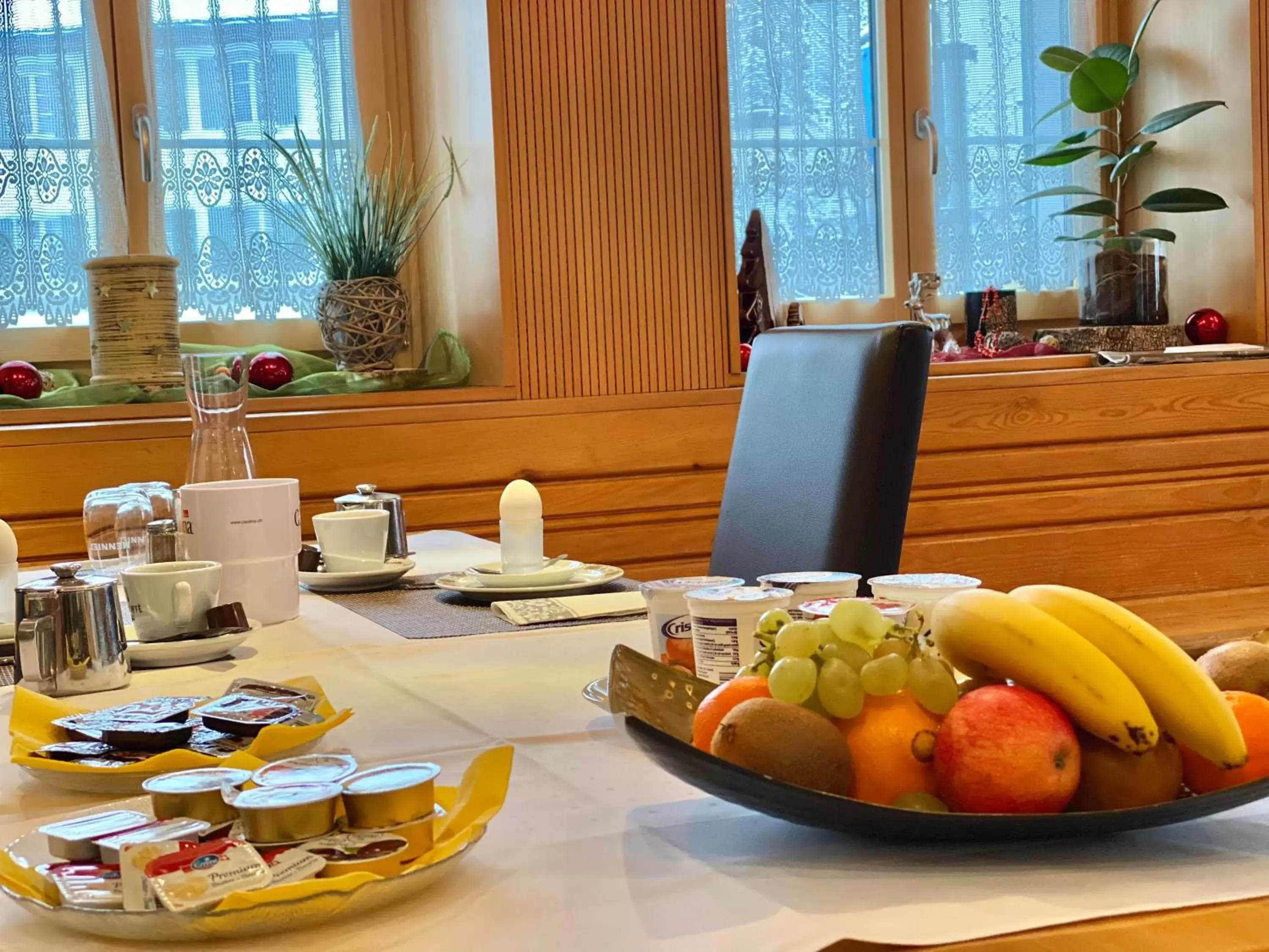 Breakfast in Hotel Hirschen Hinwil