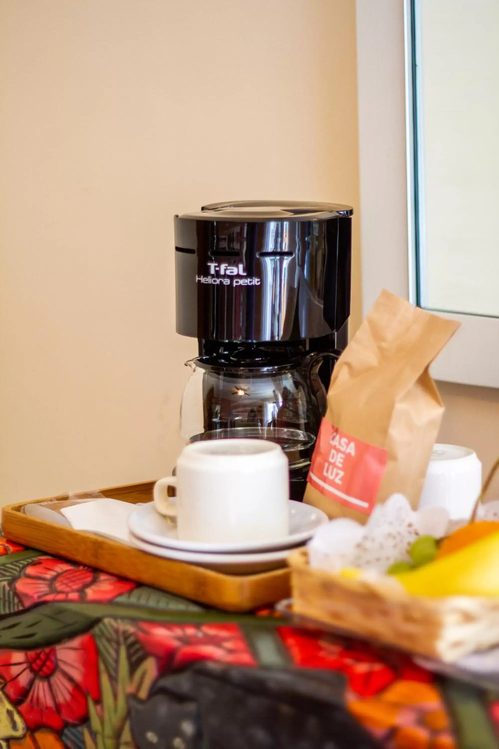Twin Room with Terrace in Casa de Luz Twin Room with Terrace in Casa de Luz
