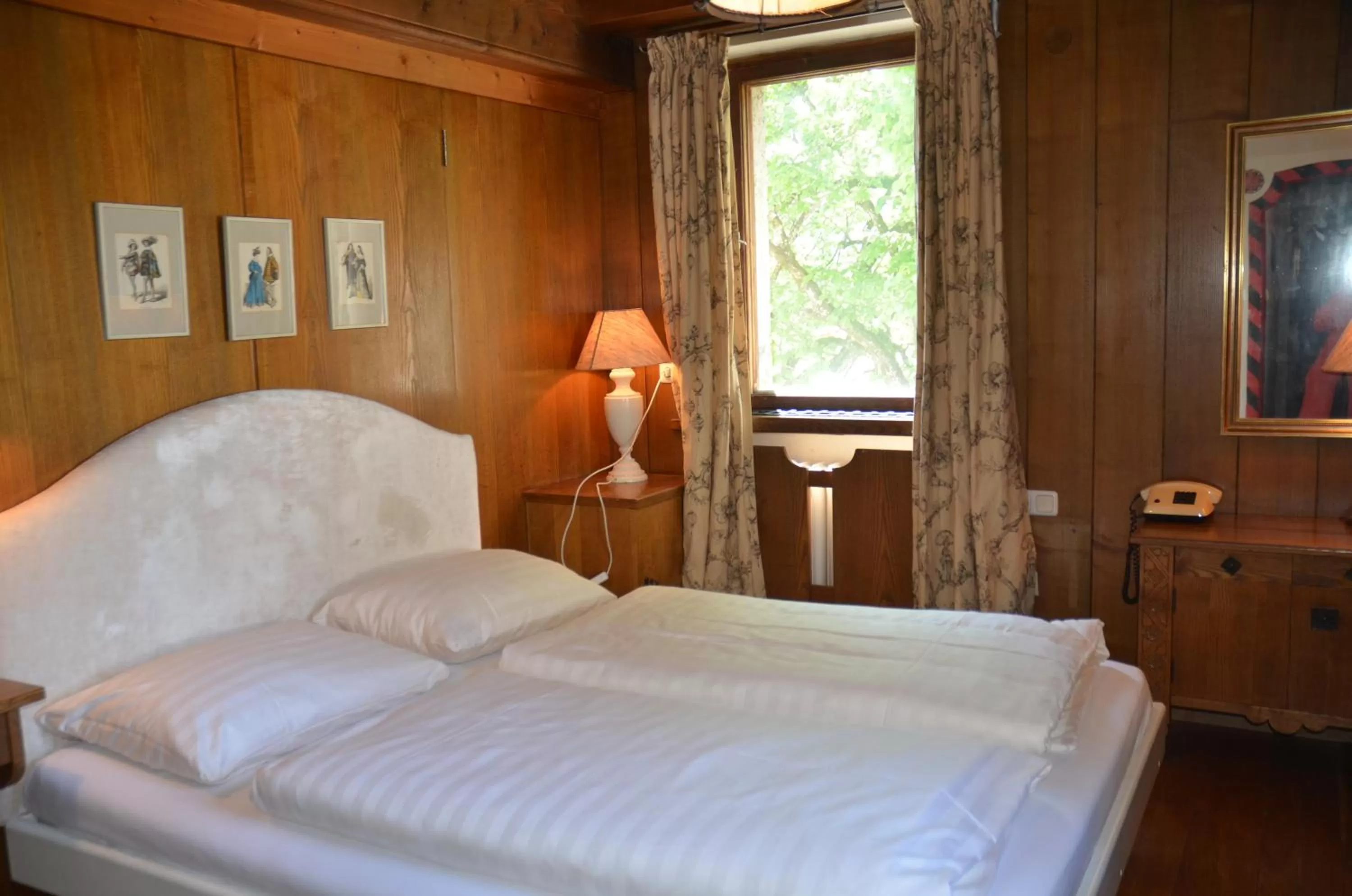 Standard Double Room in Schloss Münichau