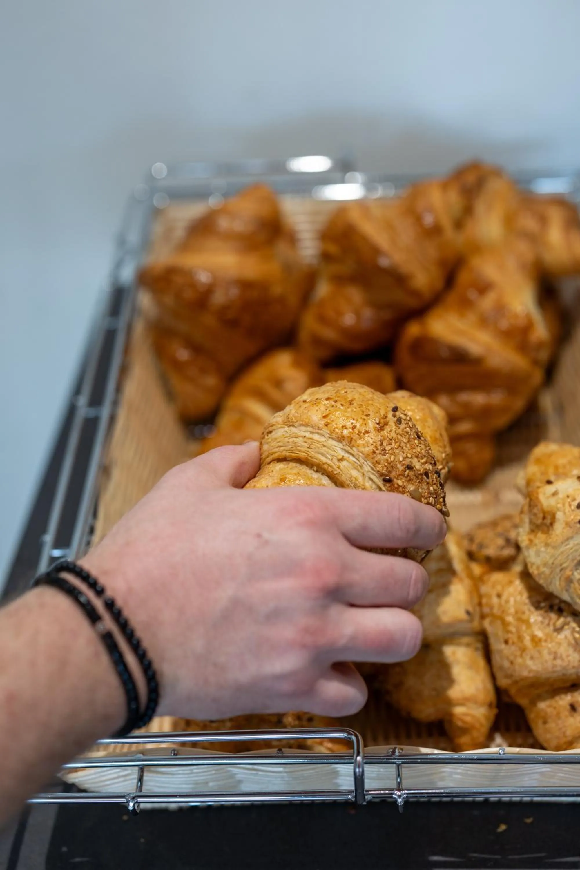 Breakfast in Merian am Rhein