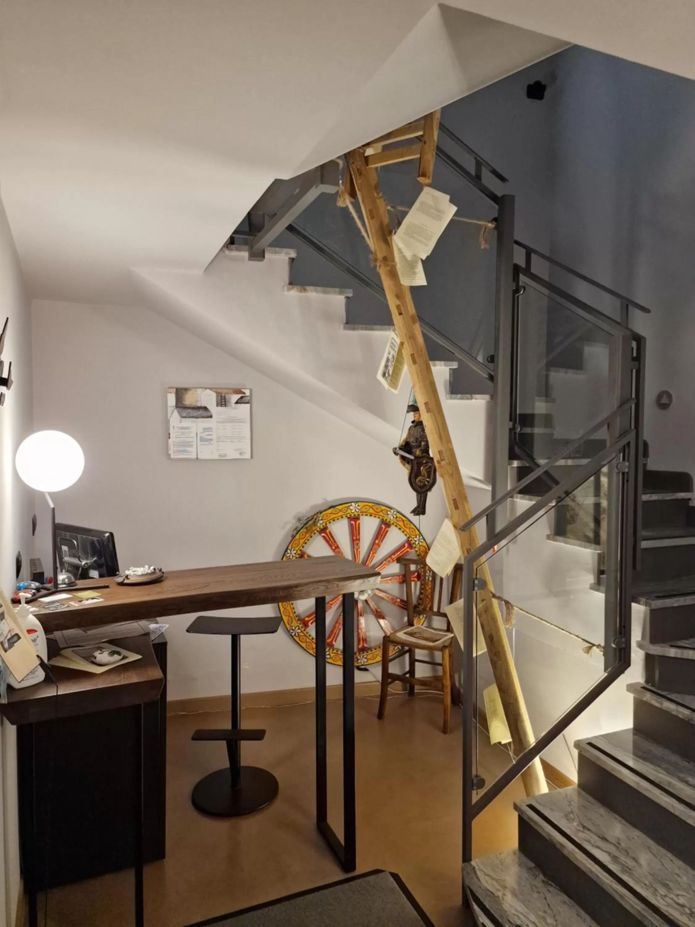 Darts in Locanda Susuiusu