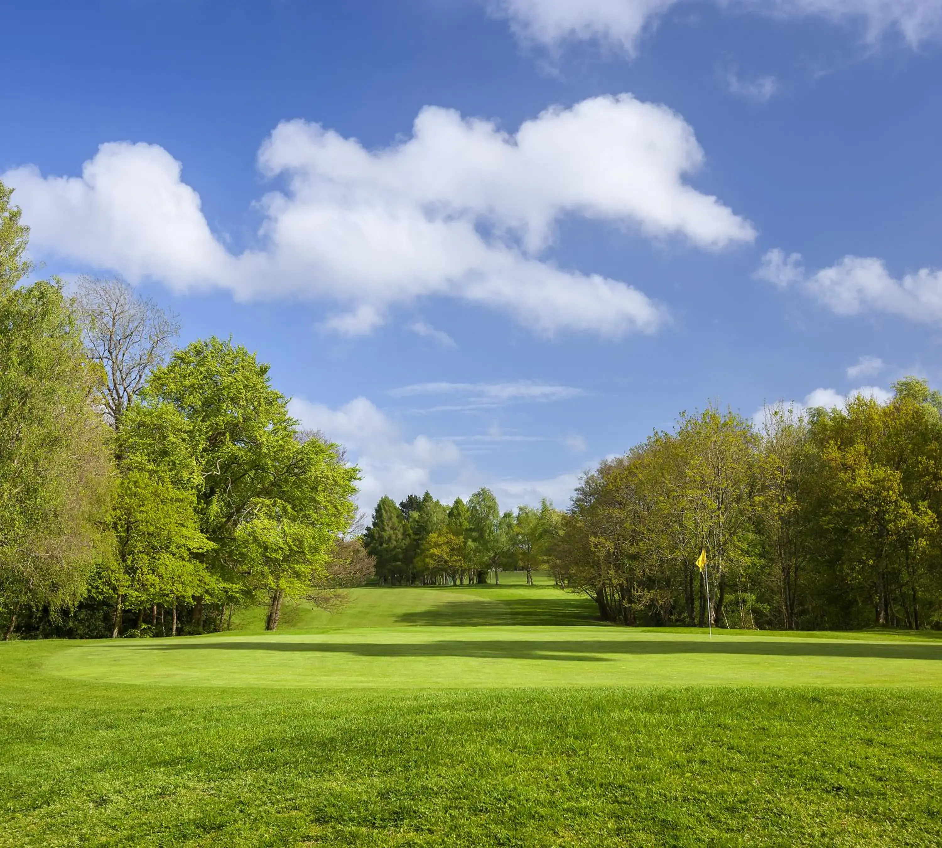 Day, Golf in Meon Valley Hotel, Golf & Country Club