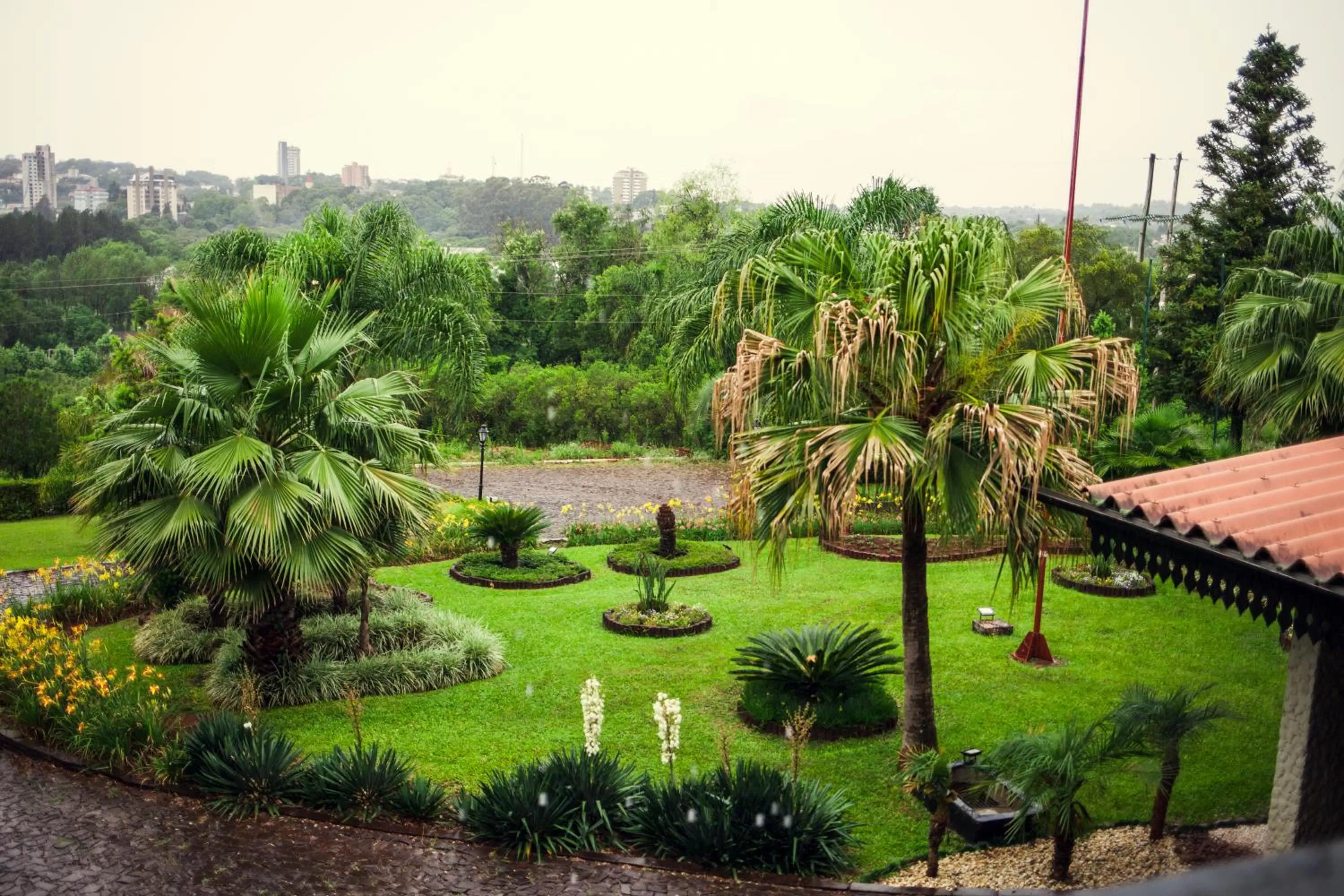 Property building, Garden View in Elsenau Hotel