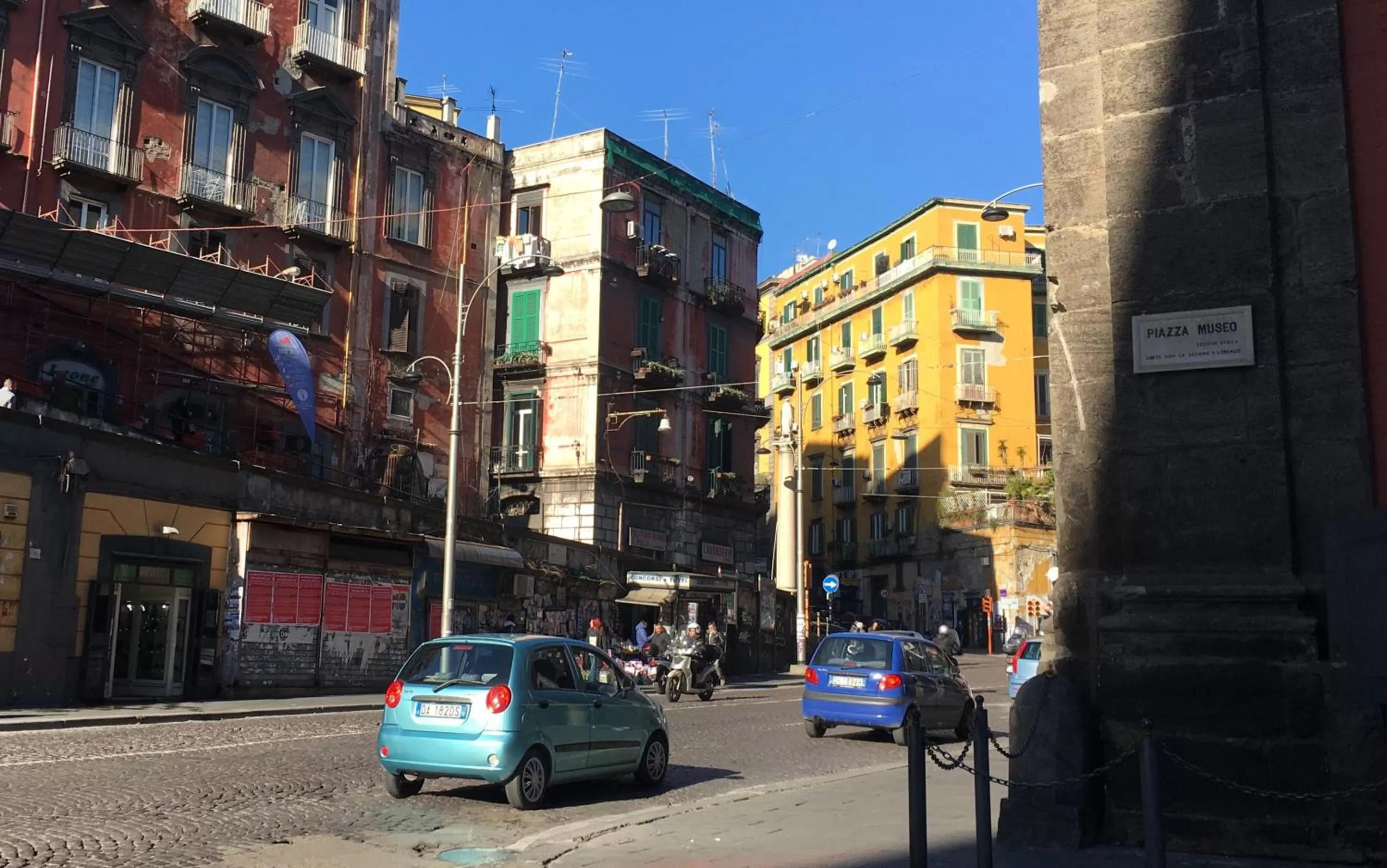 Property building in B&B Arte e Musei