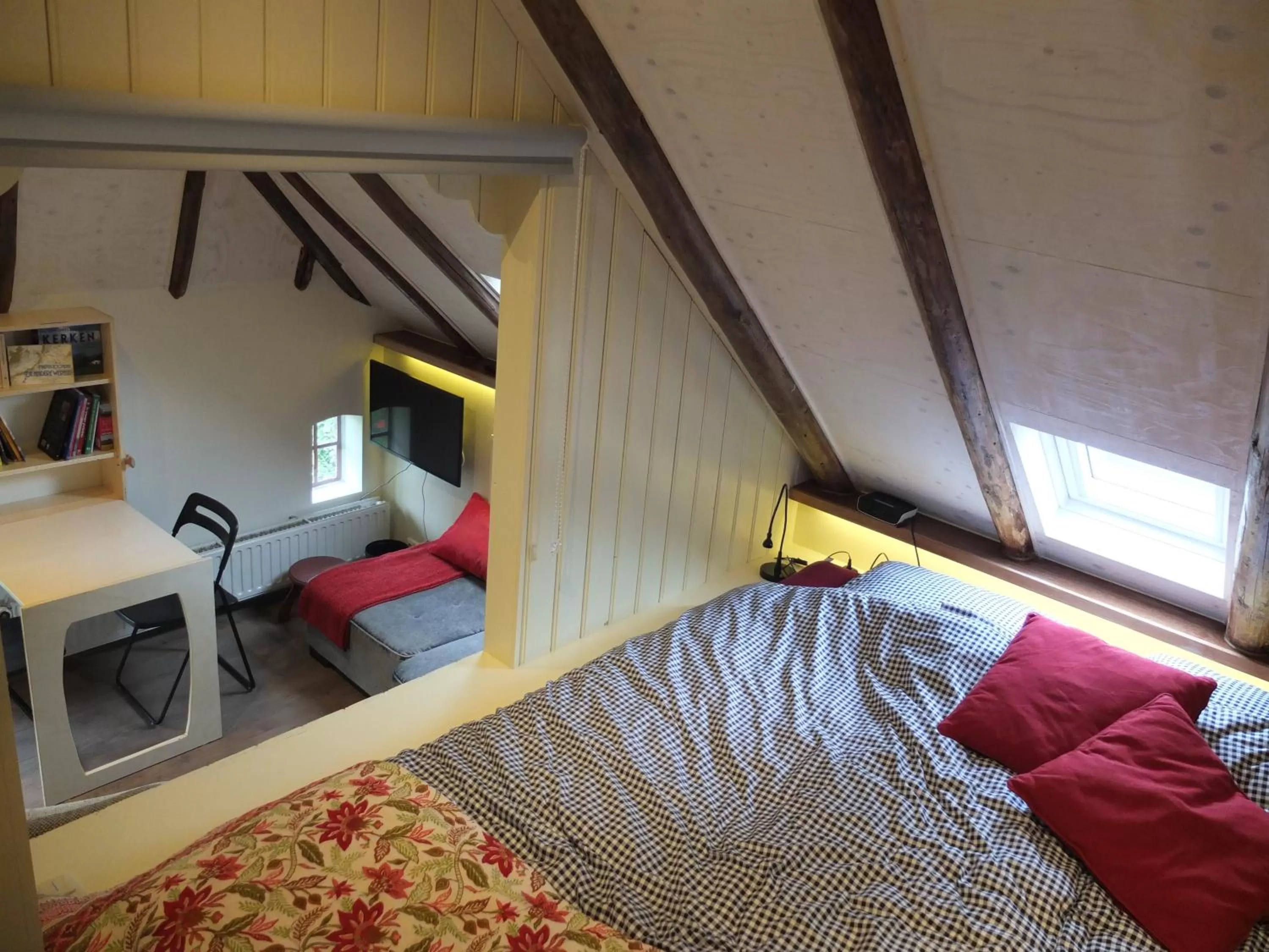 Decorative detail, Room Photo in De Wiede Blik