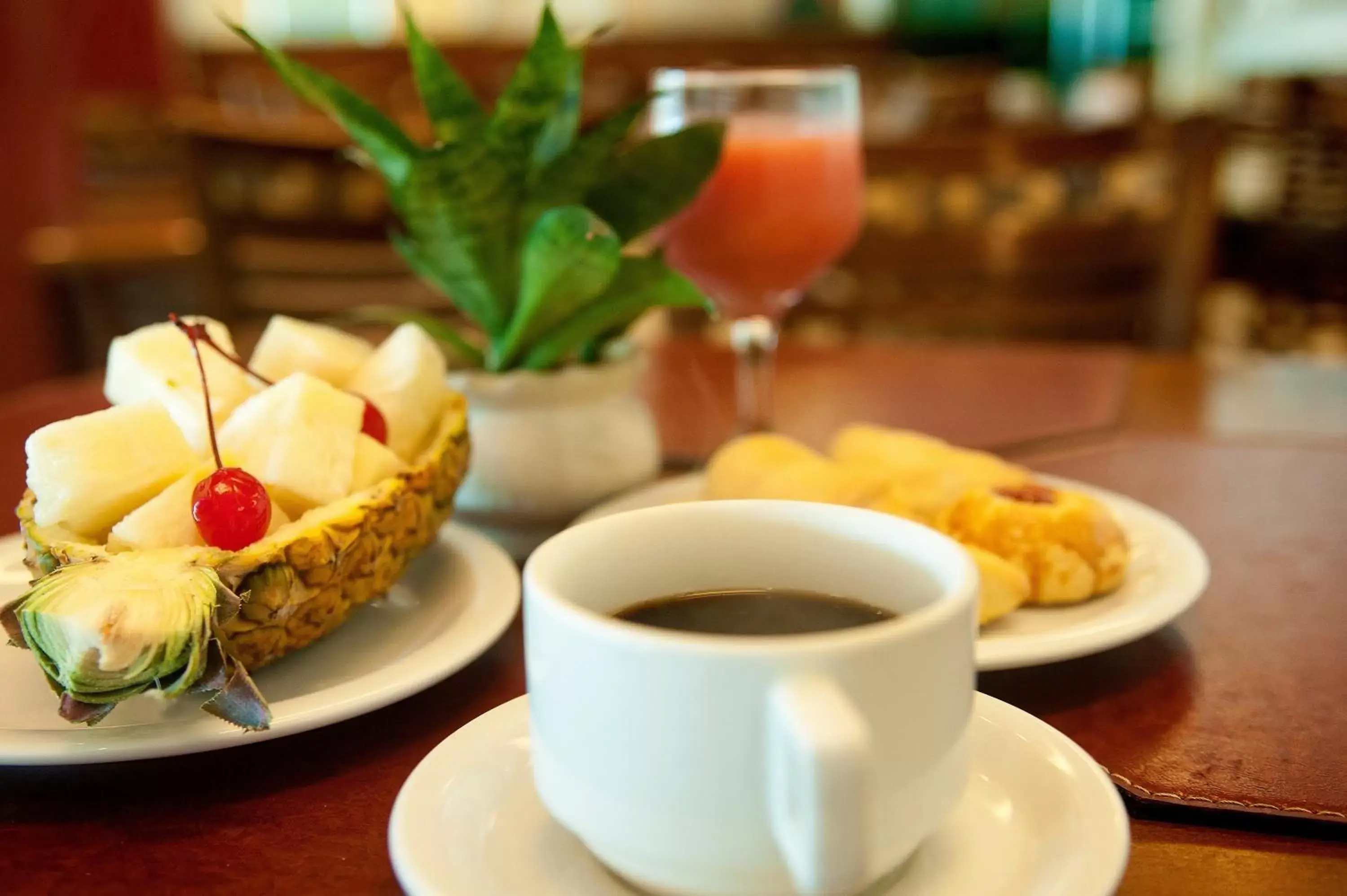 Food in Hotel Jangadeiro Food in Hotel Jangadeiro