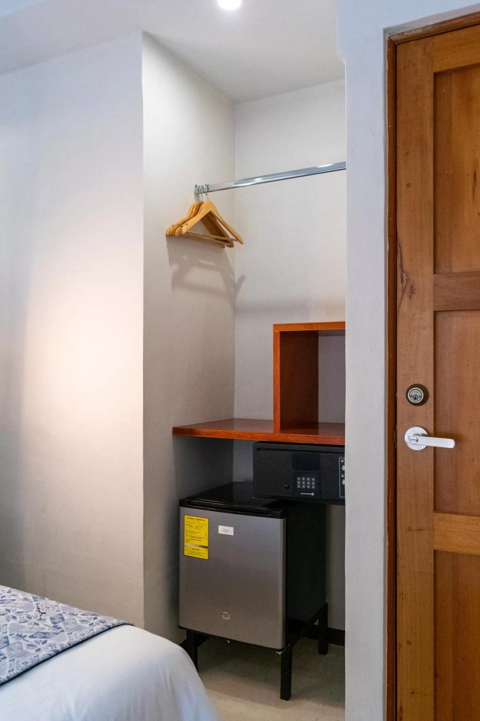 Photo of the whole room, Bed in Hotel Circulo Bacalar