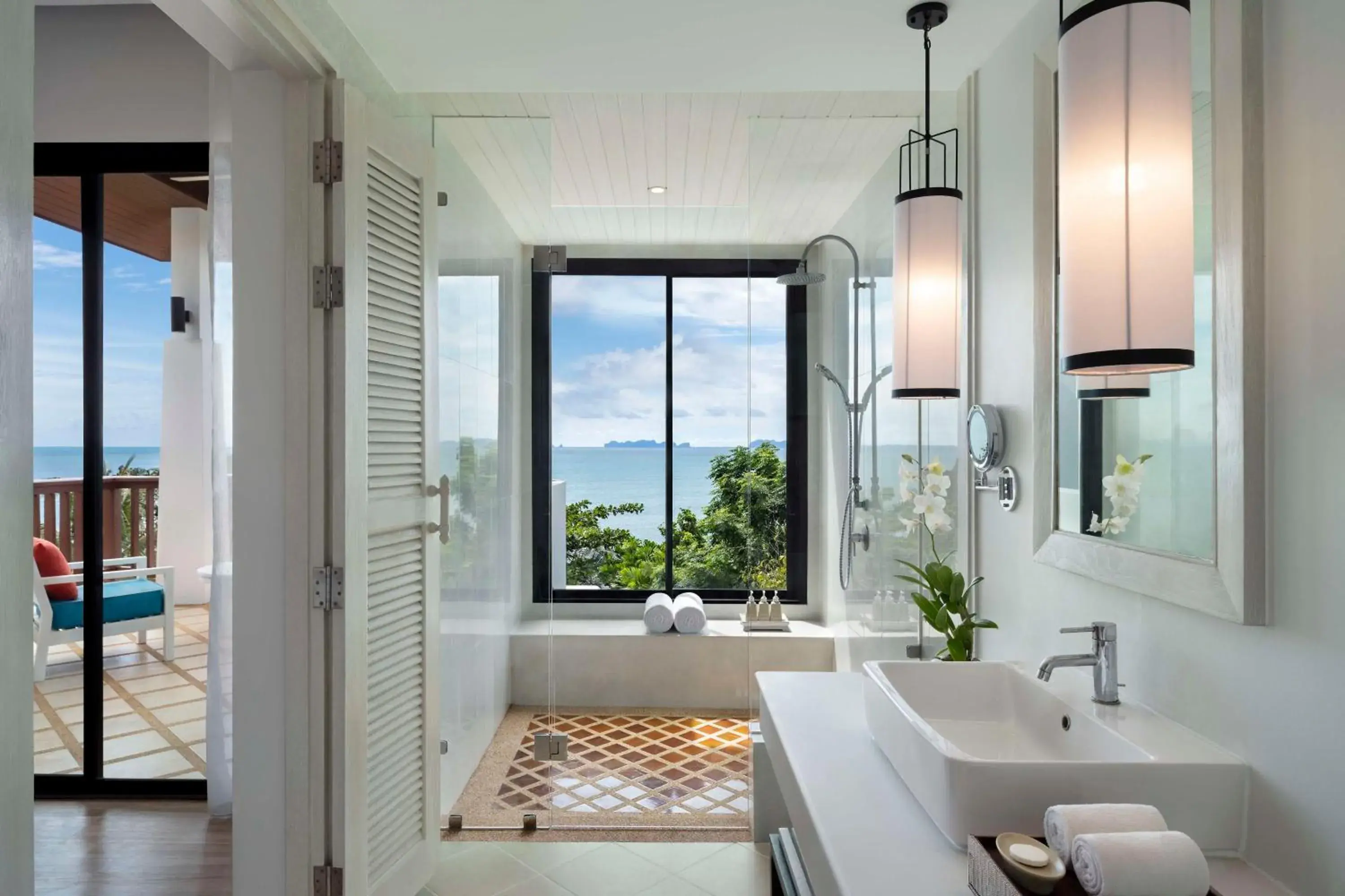 Bathroom in Avani Plus Koh Lanta Krabi Resort