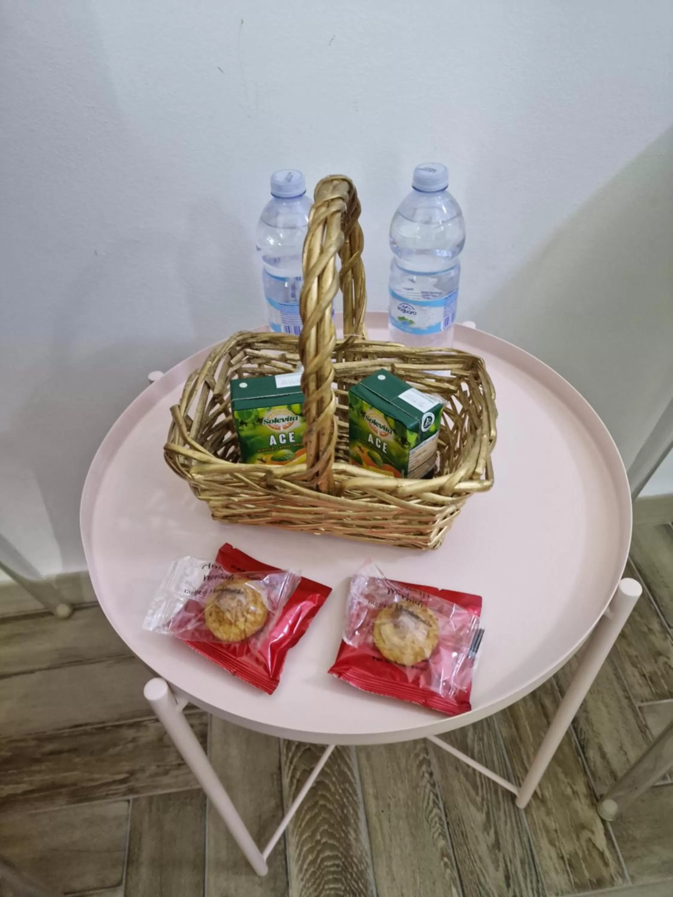 Food and drinks, Food in Calypso Il Binario Elegance