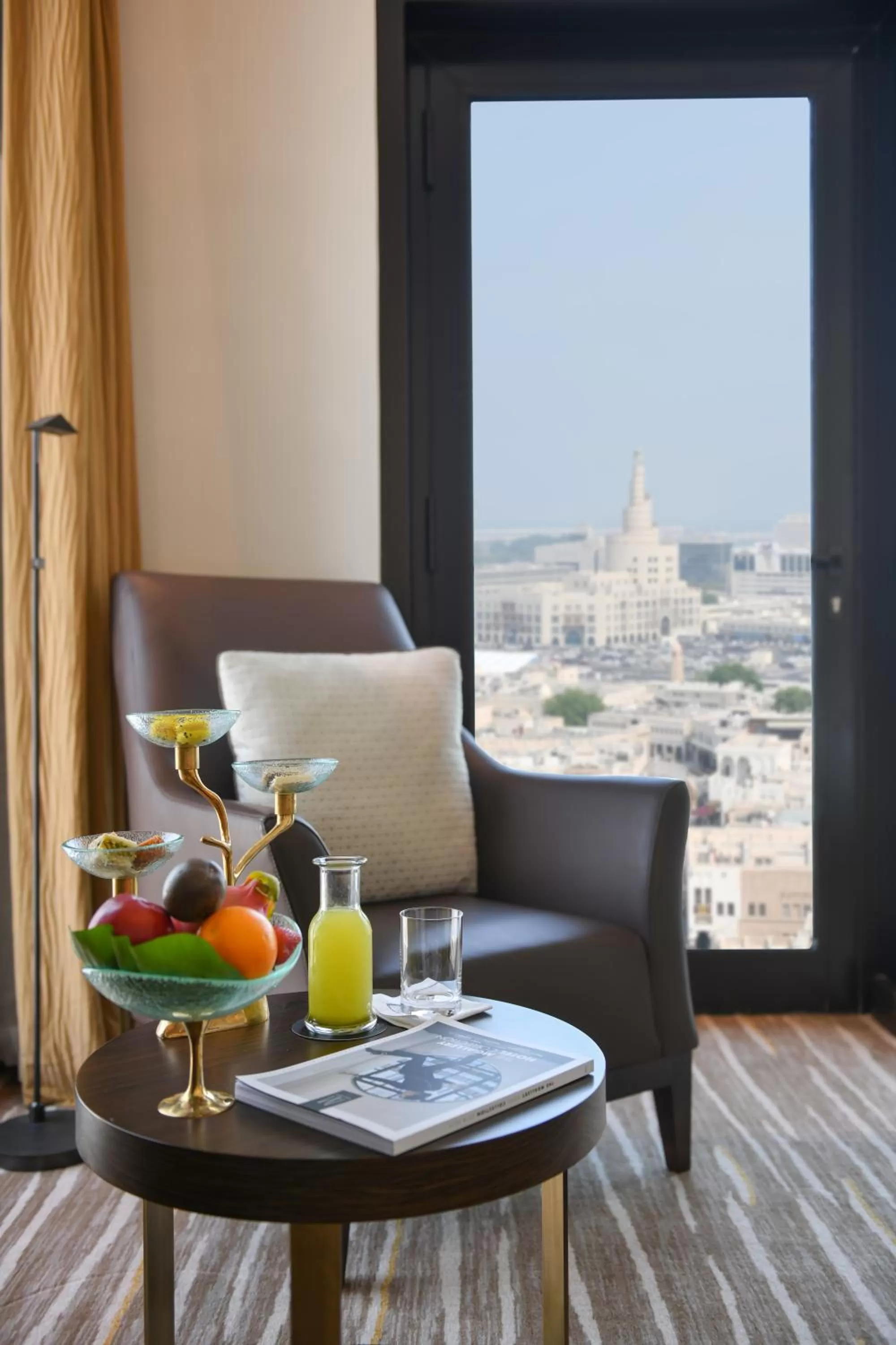 View (from property/room) in Alwadi Hotel Doha - MGallery Collection