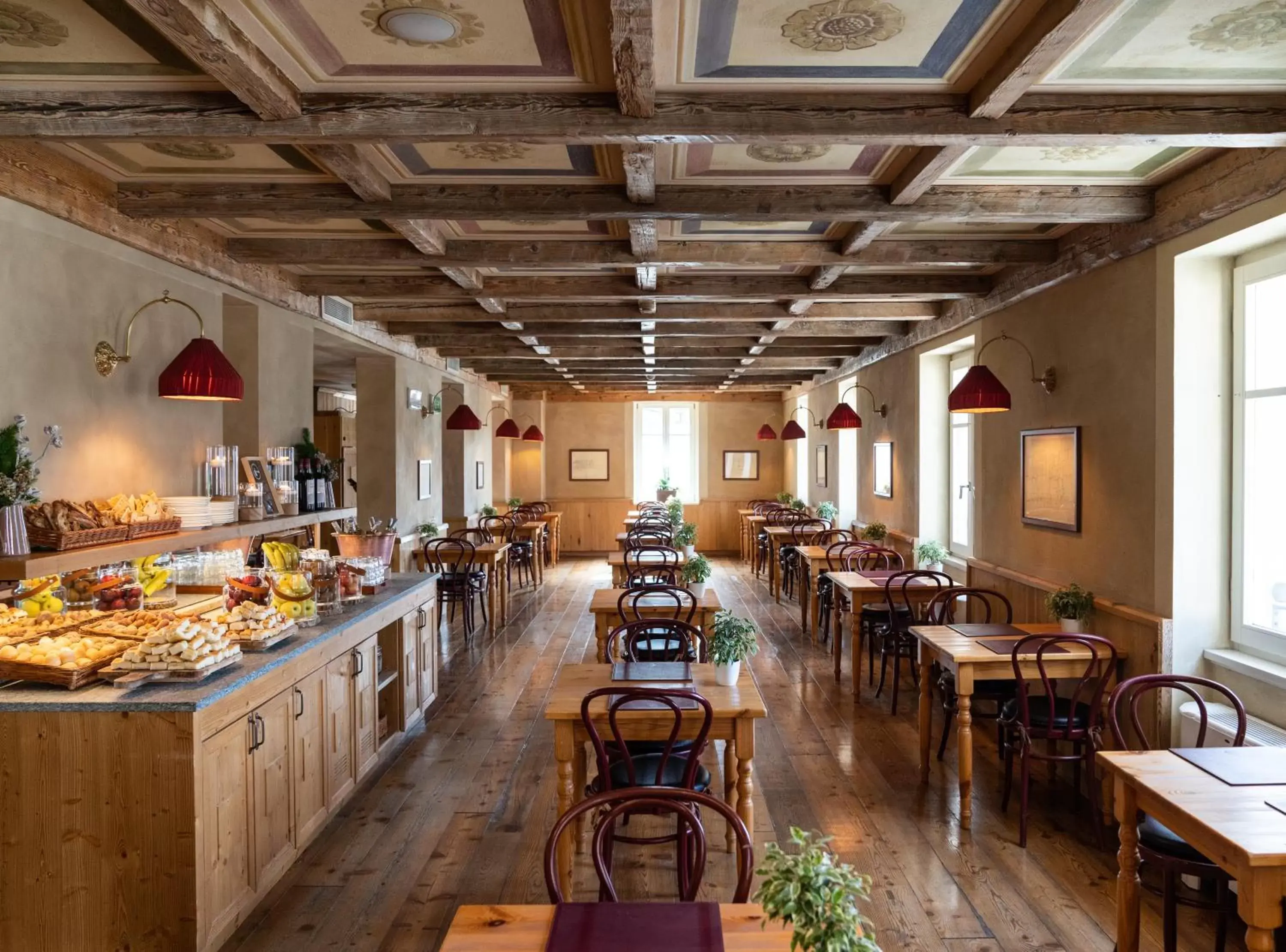 Restaurant/places to eat in QC Hotel Bagni Vecchi Restaurant/places to eat in QC Hotel Bagni Vecchi