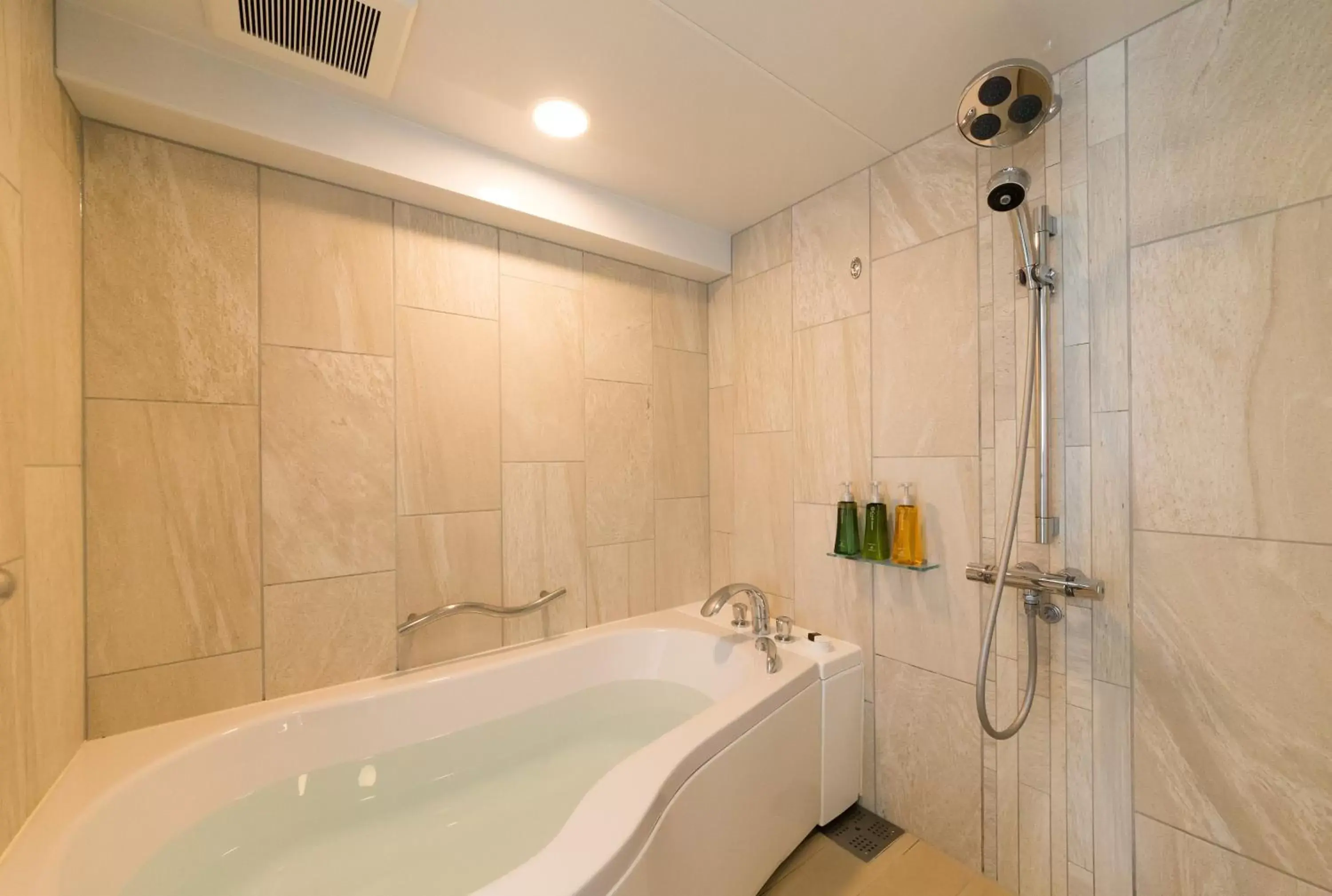 Shower, Bathroom in Kyoto Brighton Hotel