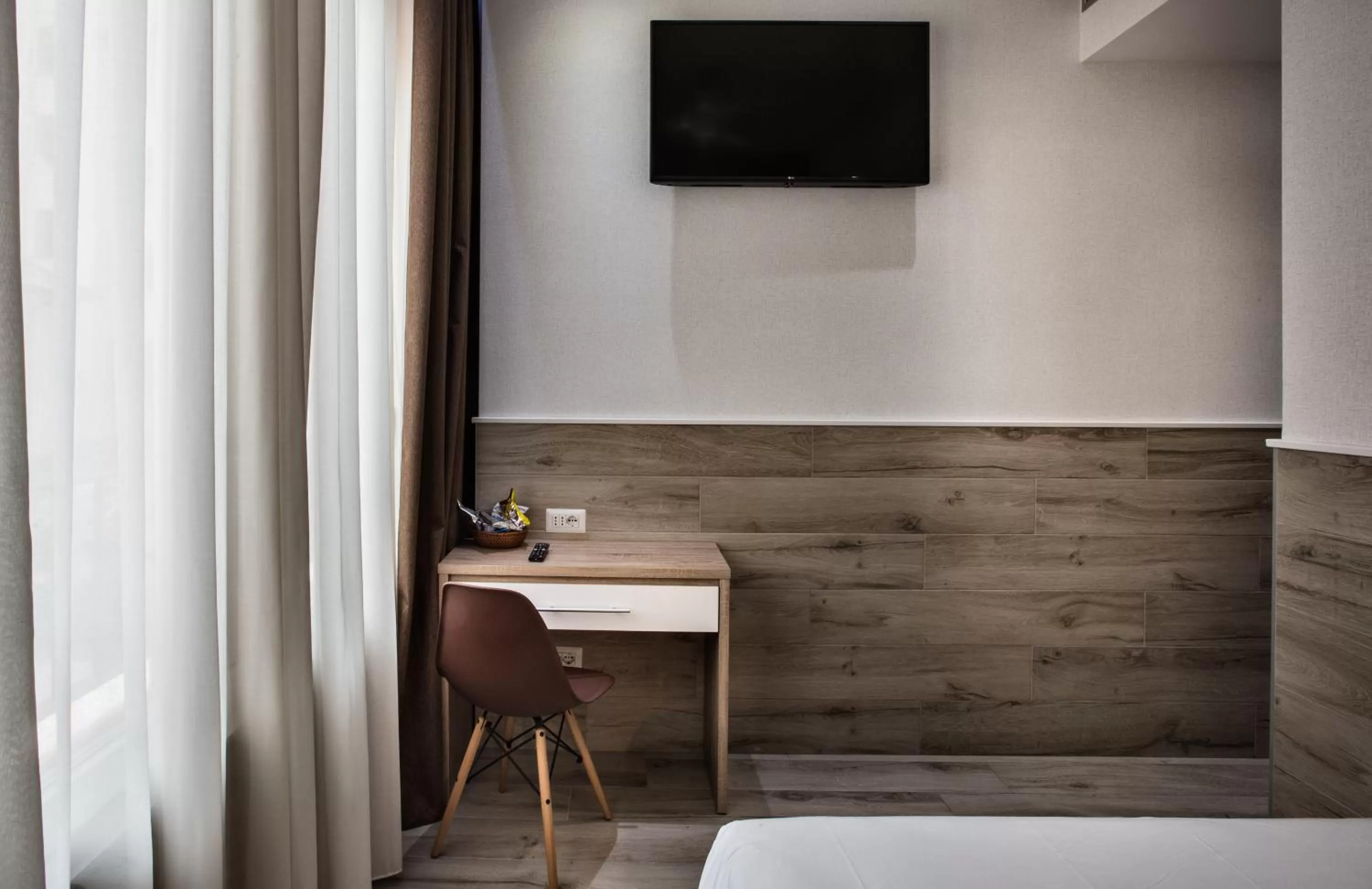 TV and multimedia in Eurohotel