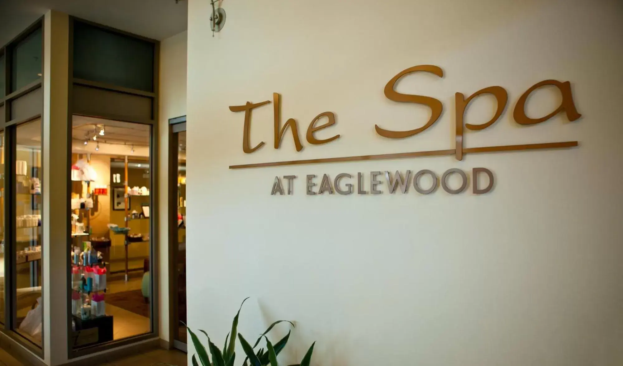 Spa and wellness centre/facilities in Eaglewood Resort & Spa Spa and wellness centre/facilities in Eaglewood Resort & Spa