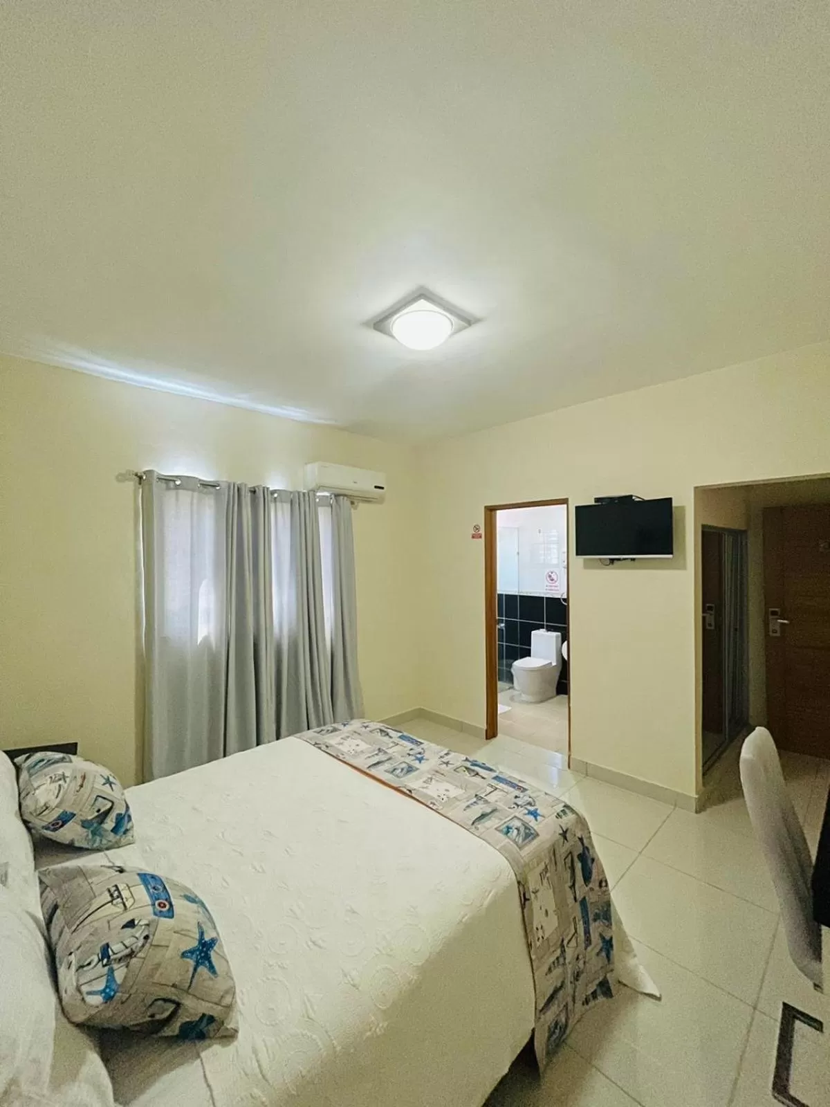 Deluxe Room in Hotel Monte Mar