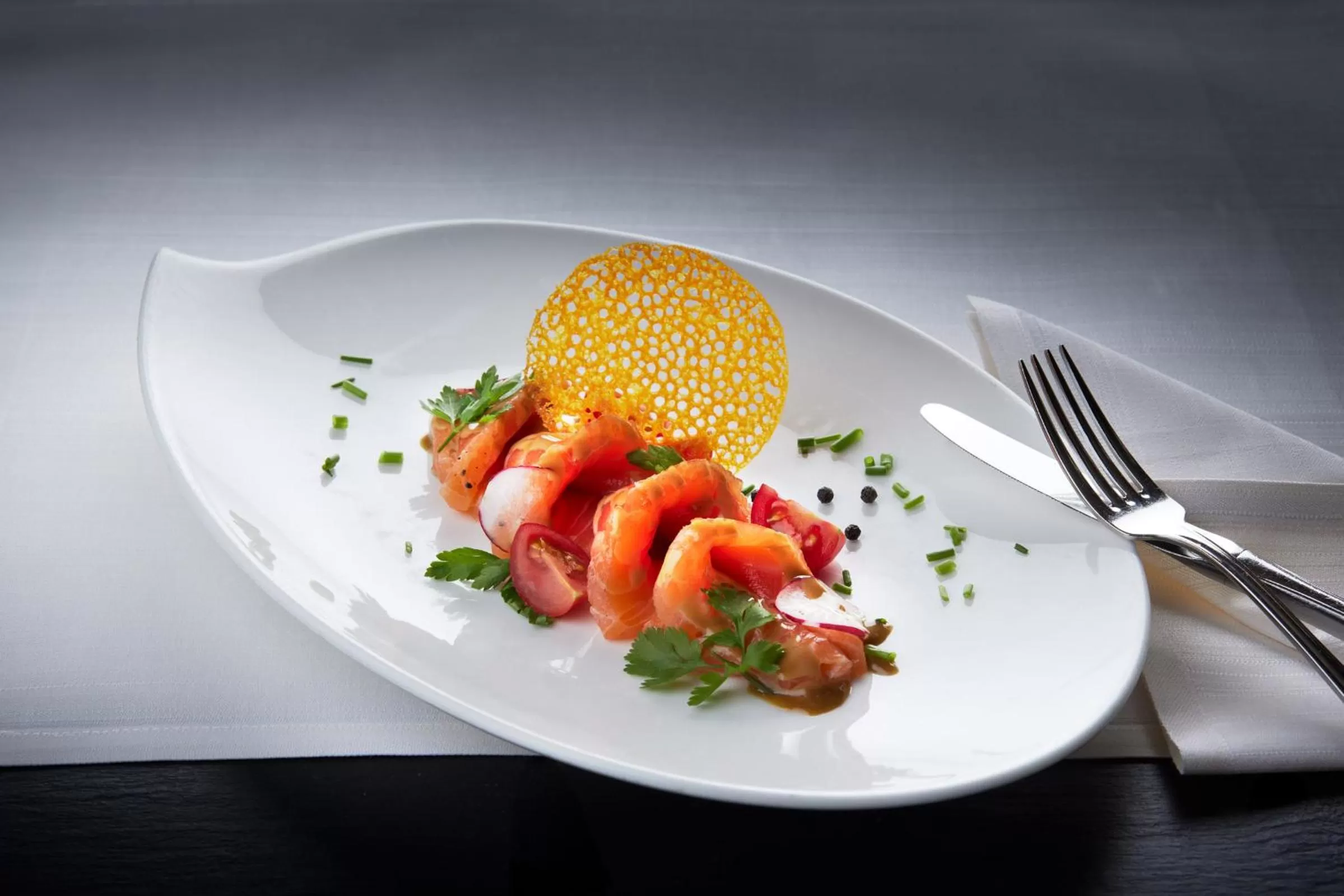 Restaurant/places to eat in Garden & SPA Hotel Das Götzfried