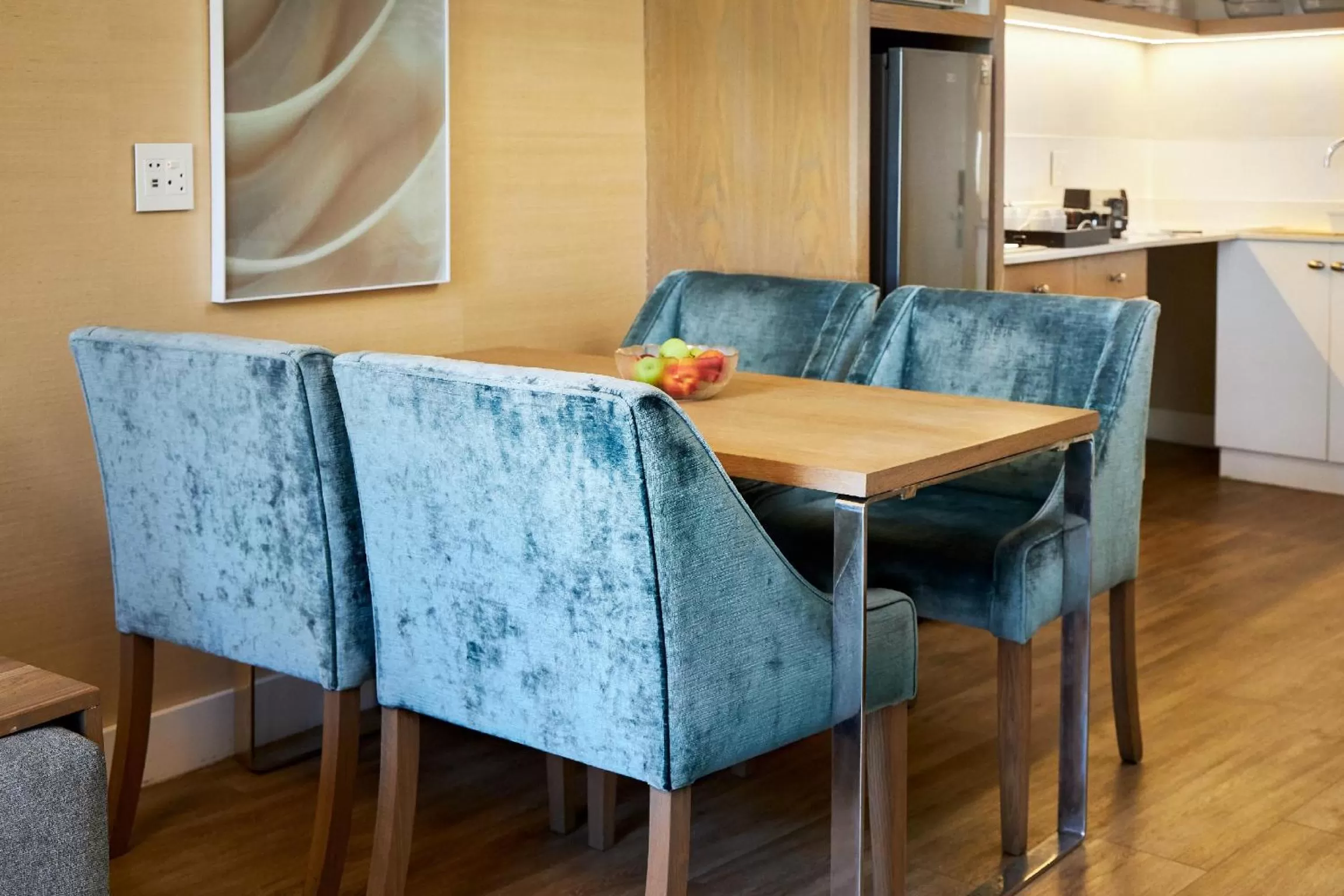 Dining area in First Group Breakers Resort - Official