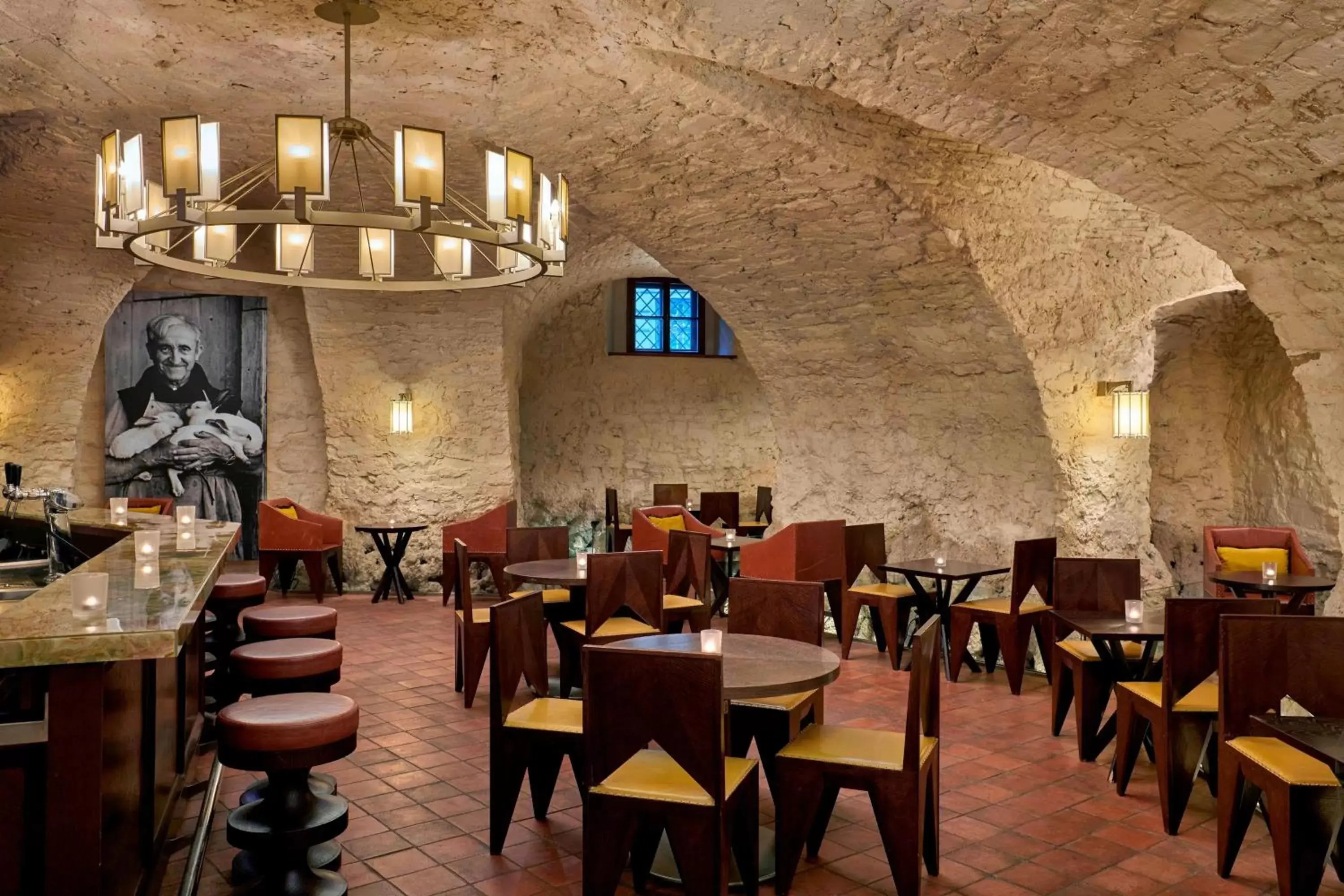 Restaurant/Places to Eat in Augustine, a Luxury Collection Hotel, Prague
