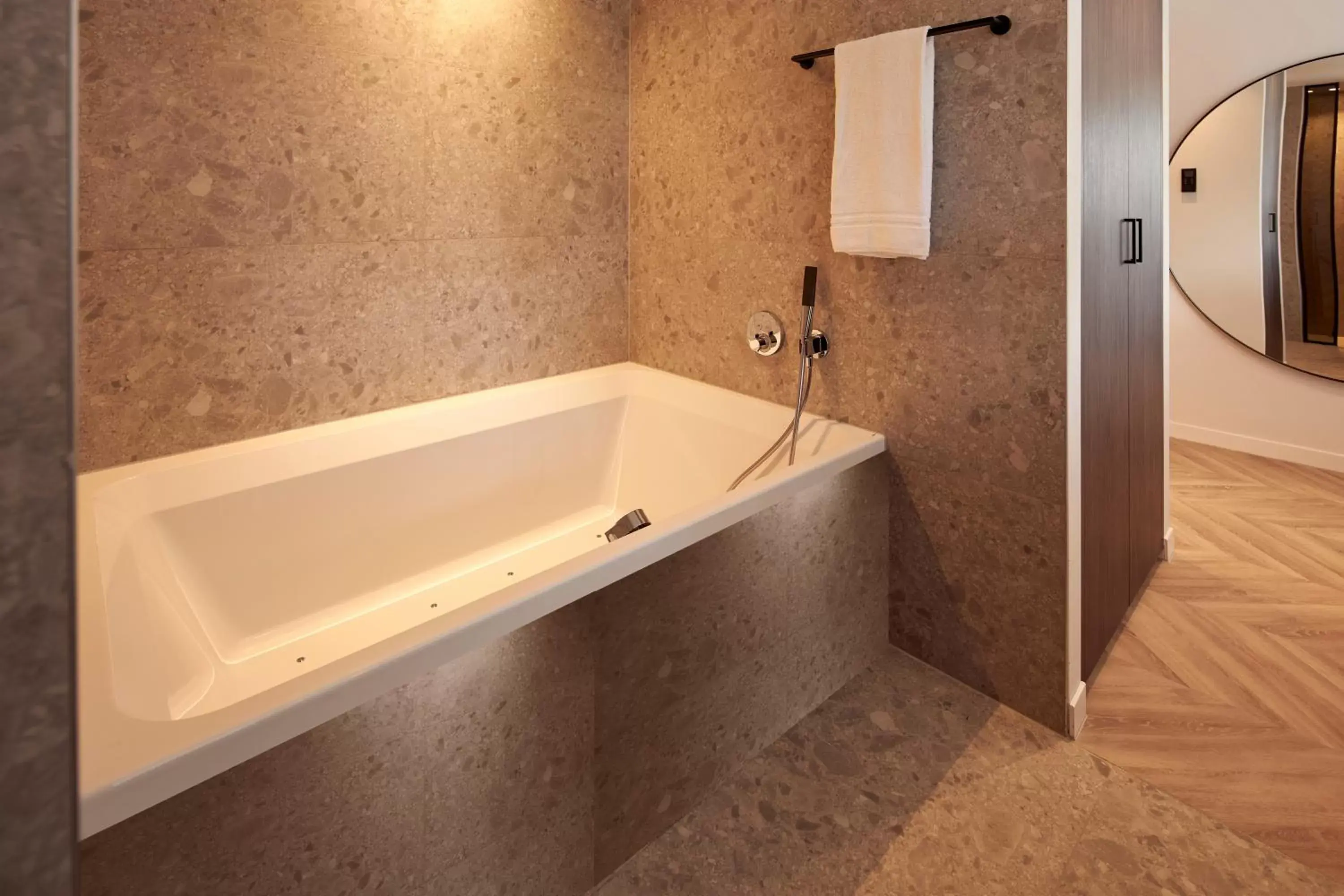 Bathroom in Van der Valk Hotel Beveren