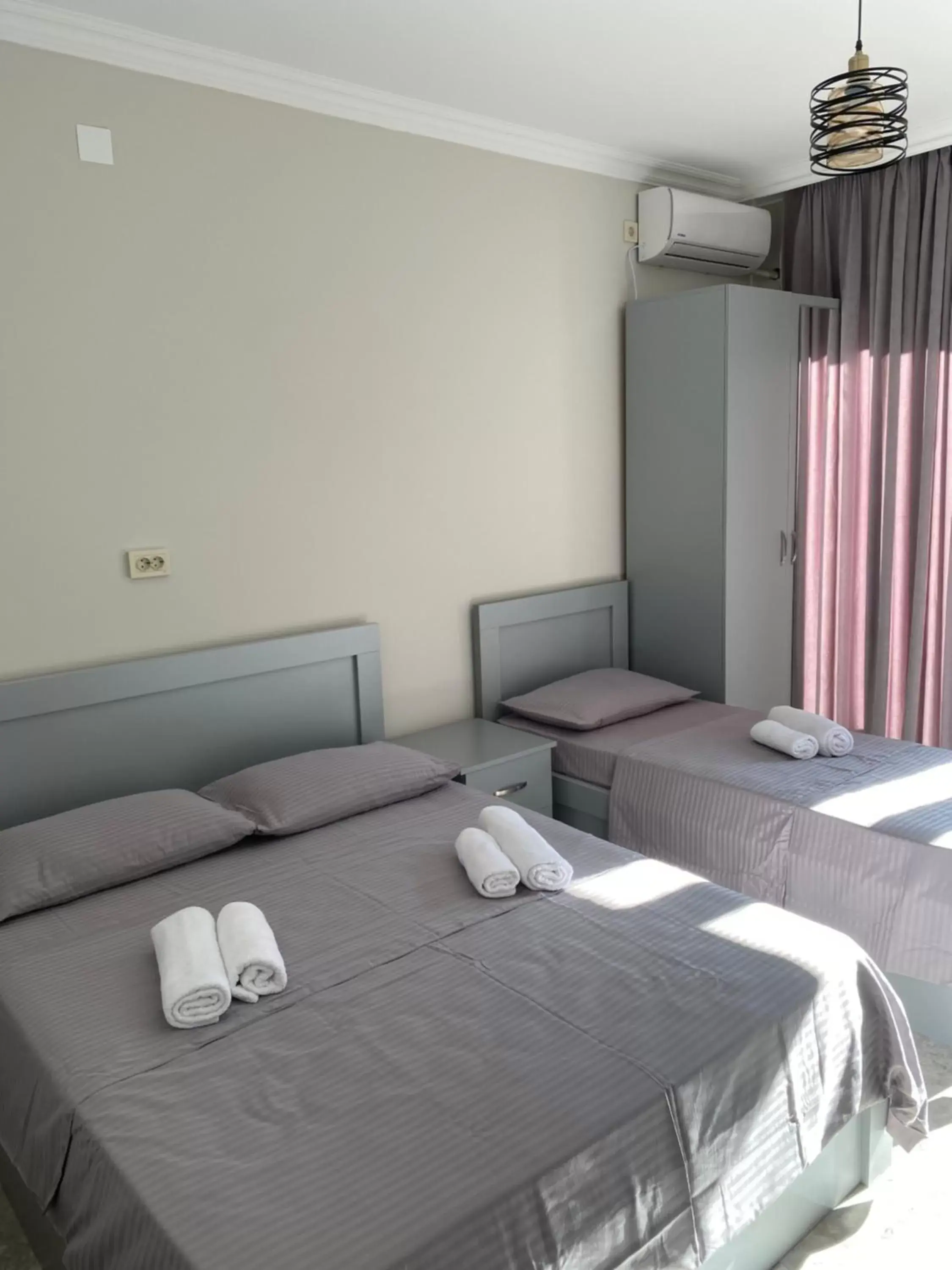 Standard Triple Room in Sunrise Ureki Standard Triple Room in Sunrise Ureki