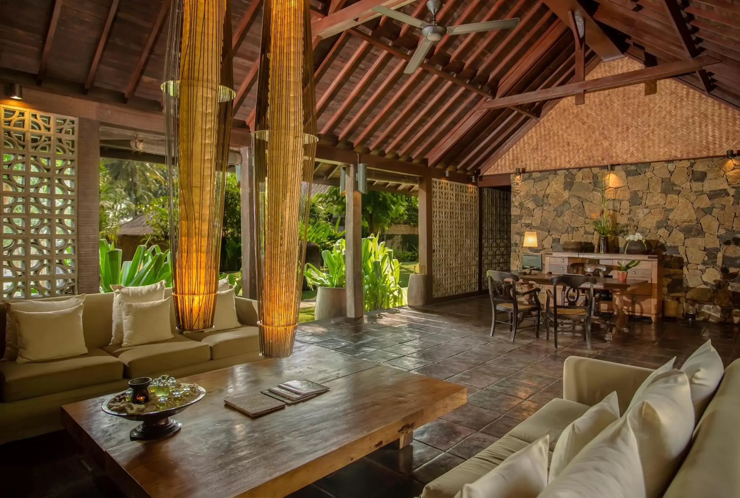 Lobby or reception, Restaurant/Places to Eat in Jeeva Klui Resort