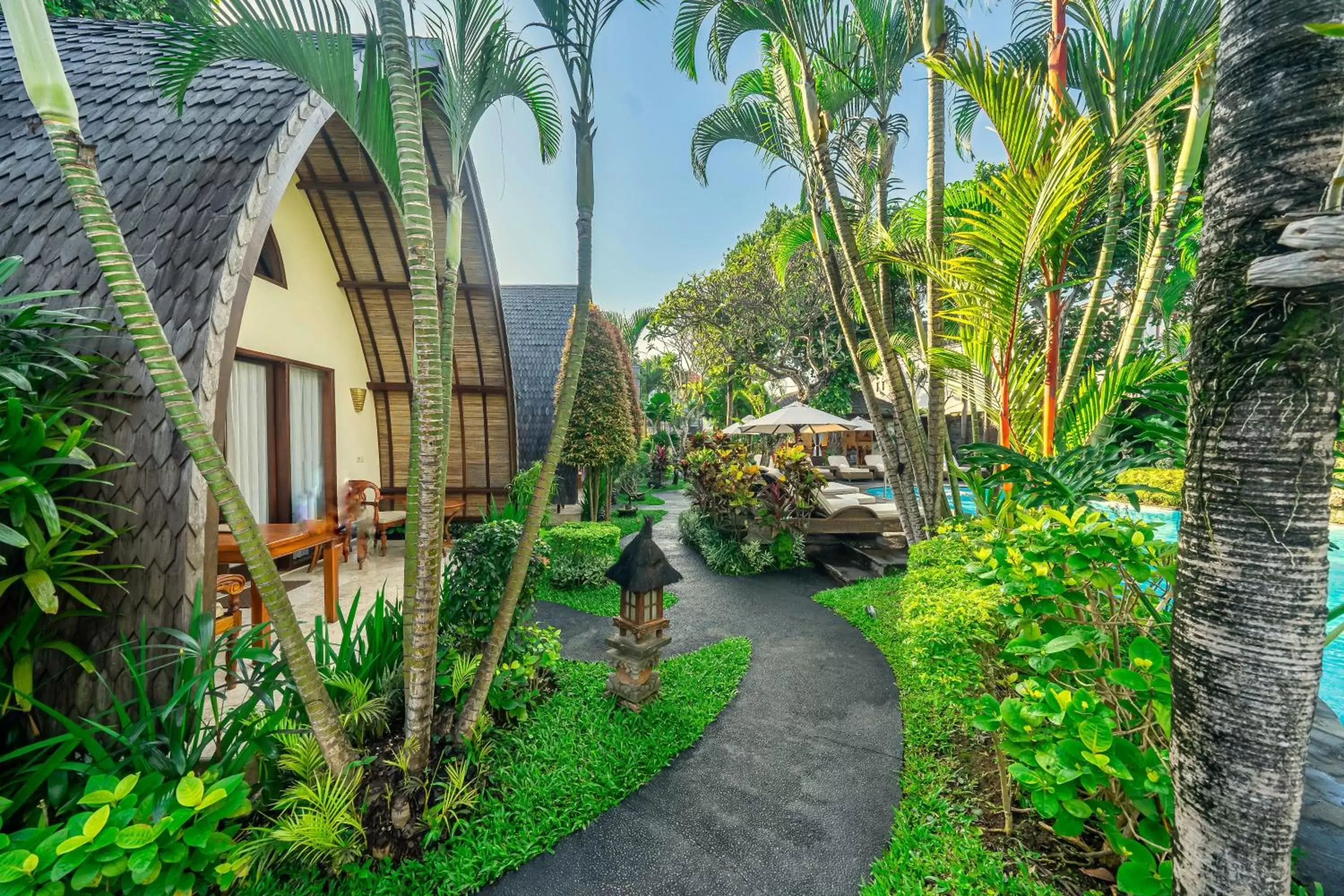 Klumpu Bali Resort