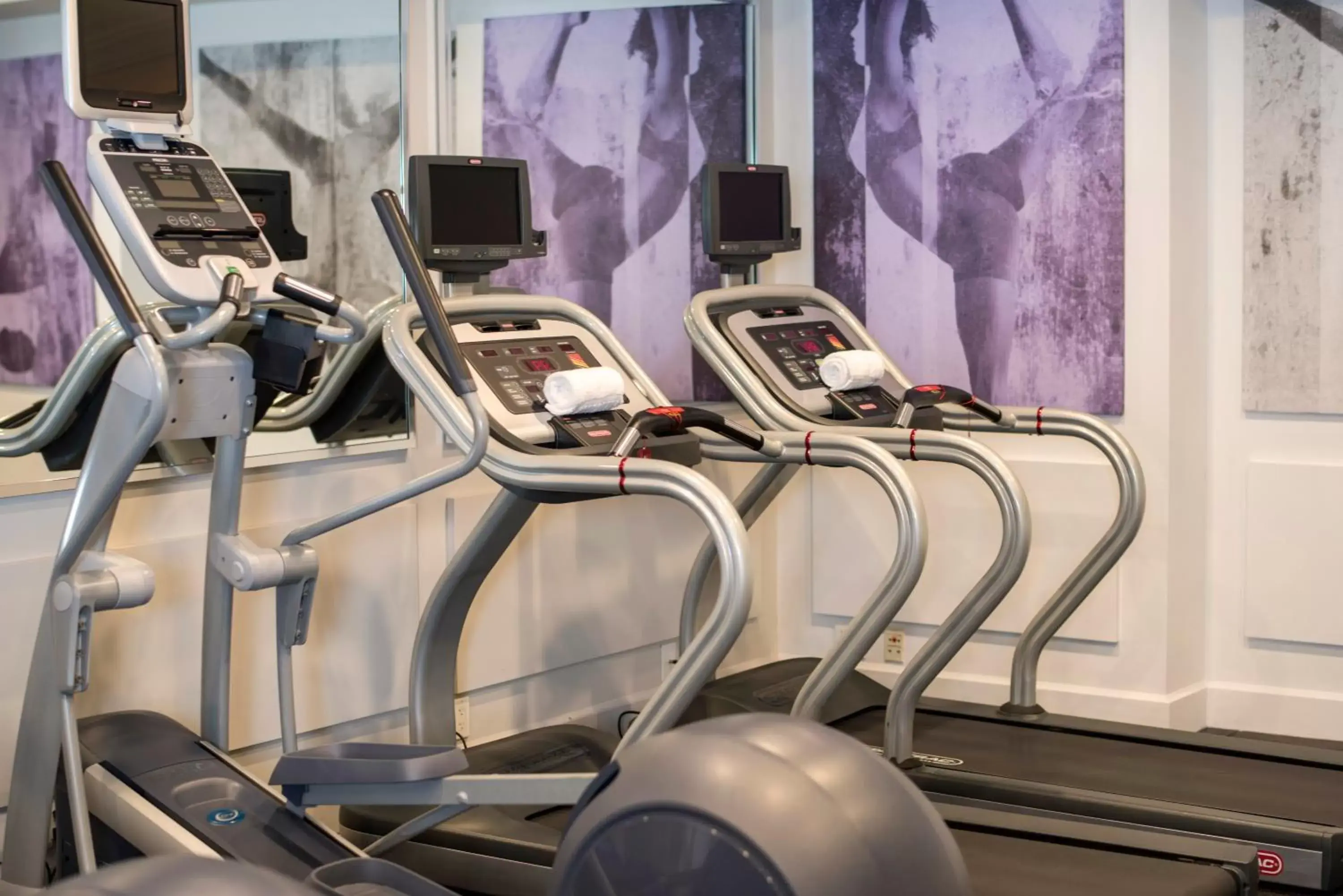 Fitness centre/facilities, Fitness Center/Facilities in Iberostar 70 Park Avenue