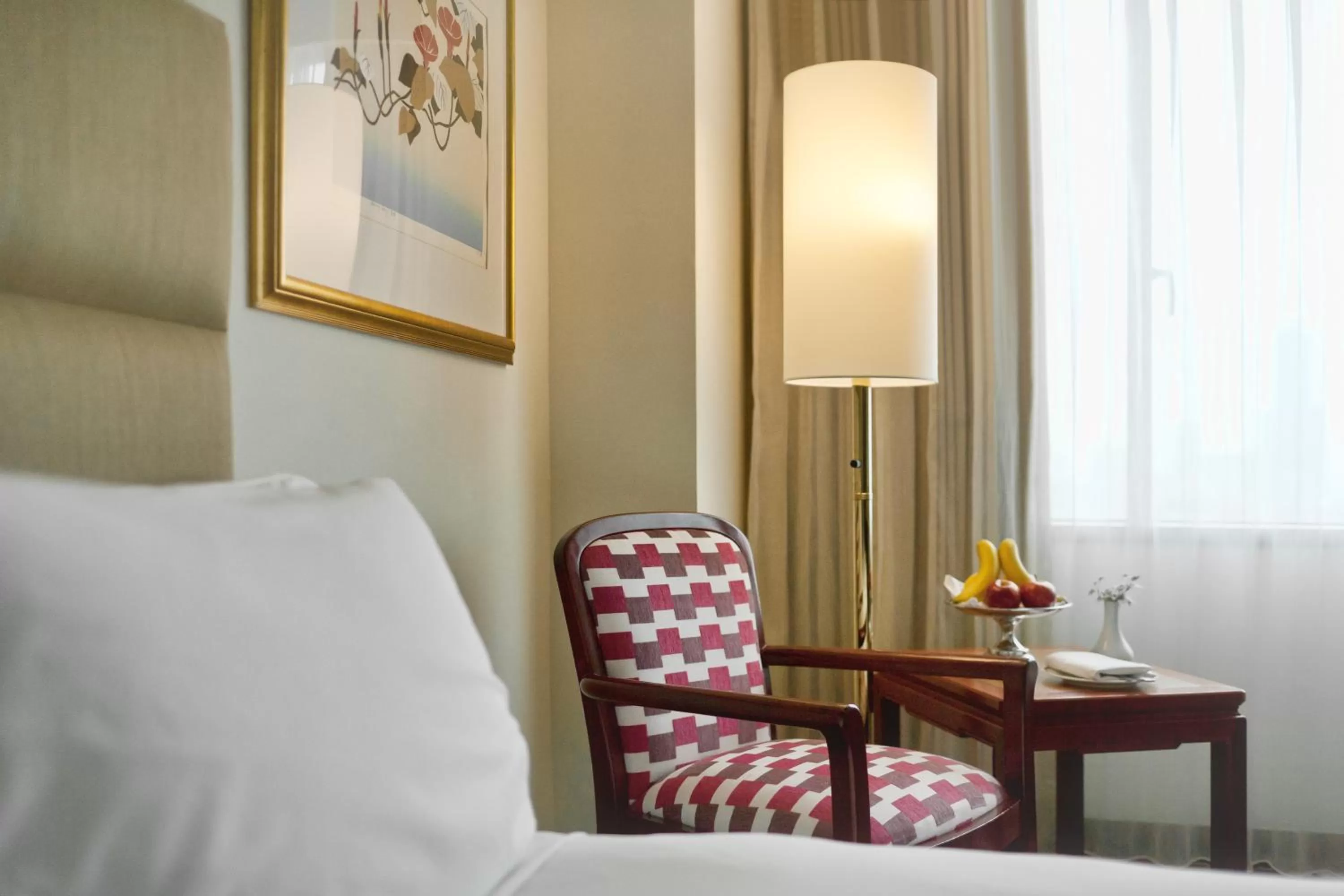 Other, Bed in The Howard Plaza Hotel Kaohsiung