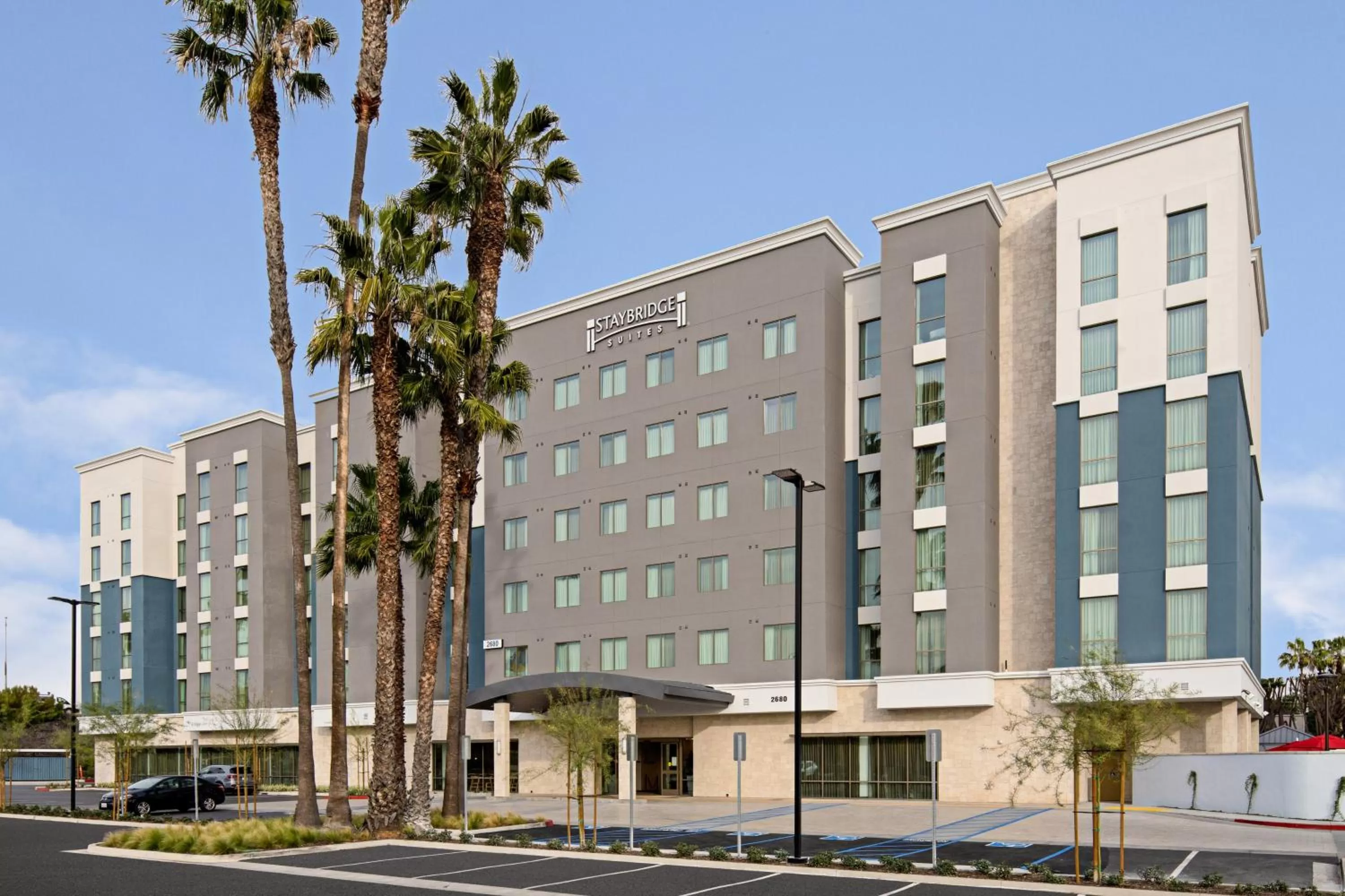 Property building in Staybridge Suites - Long Beach Airport by IHG