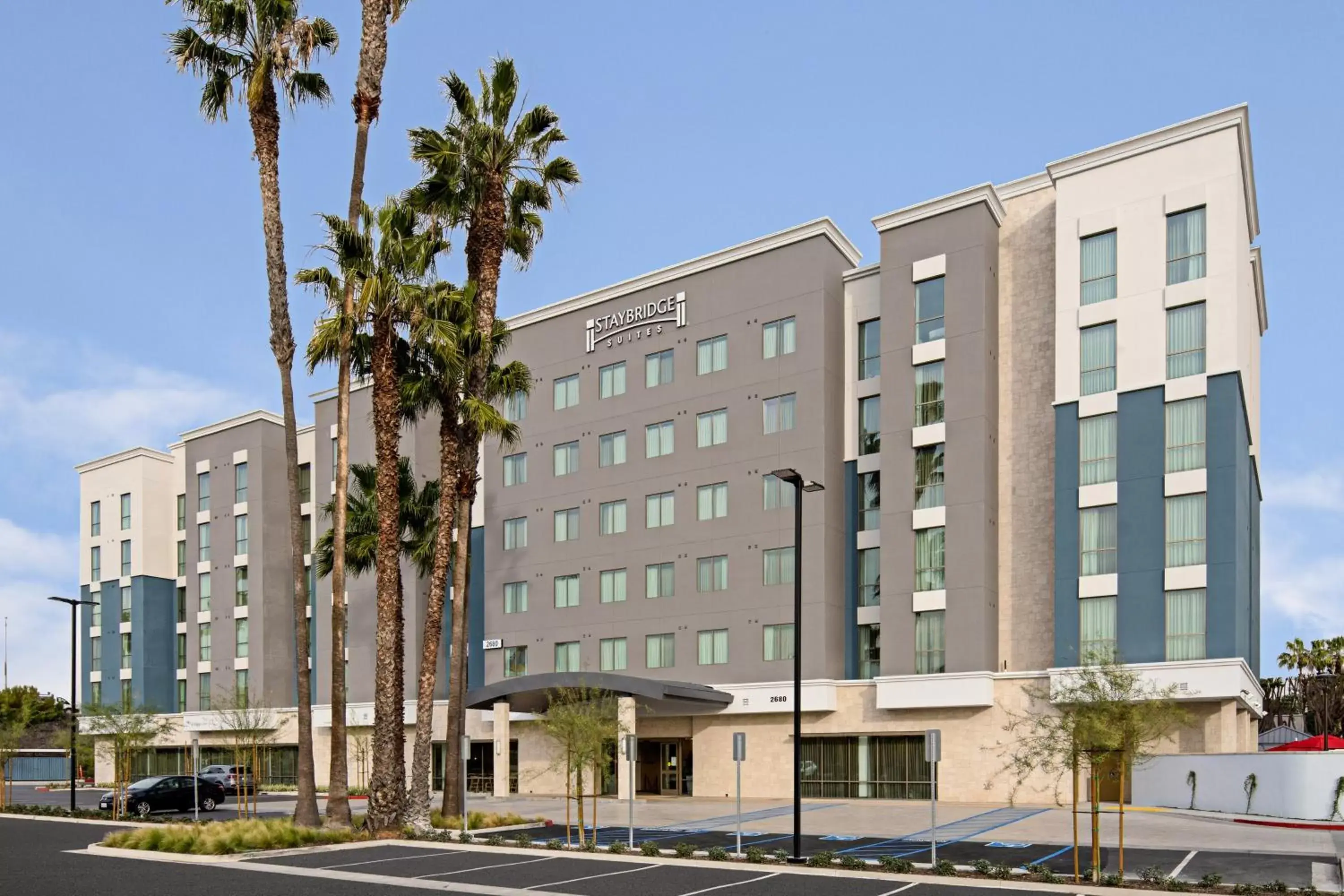 Property Building in Staybridge Suites - Long Beach Airport, an IHG Hotel
