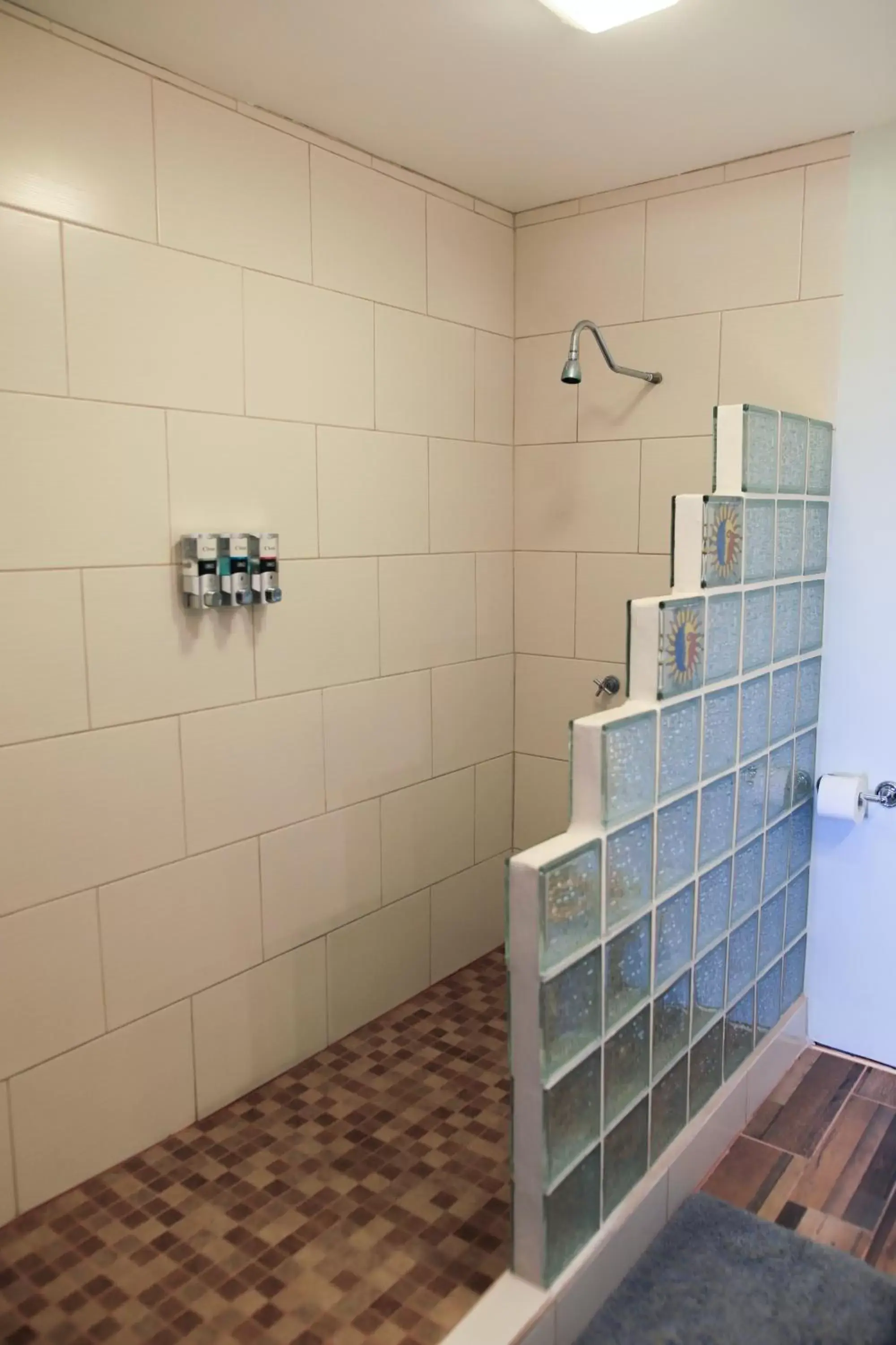 Bathroom in Playa Hermosa Inn at the beach