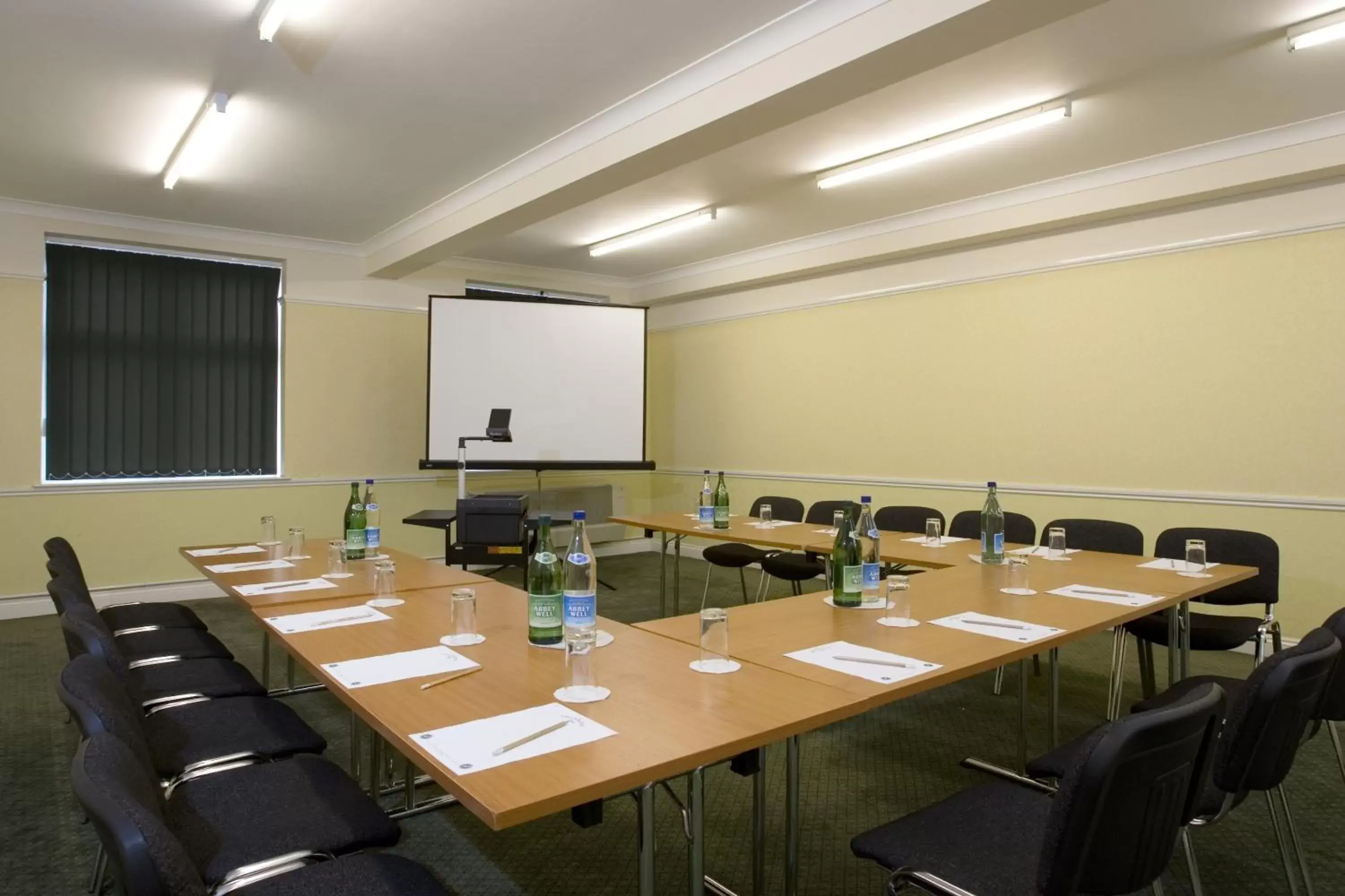Business facilities in Best Western Thurrock Hotel