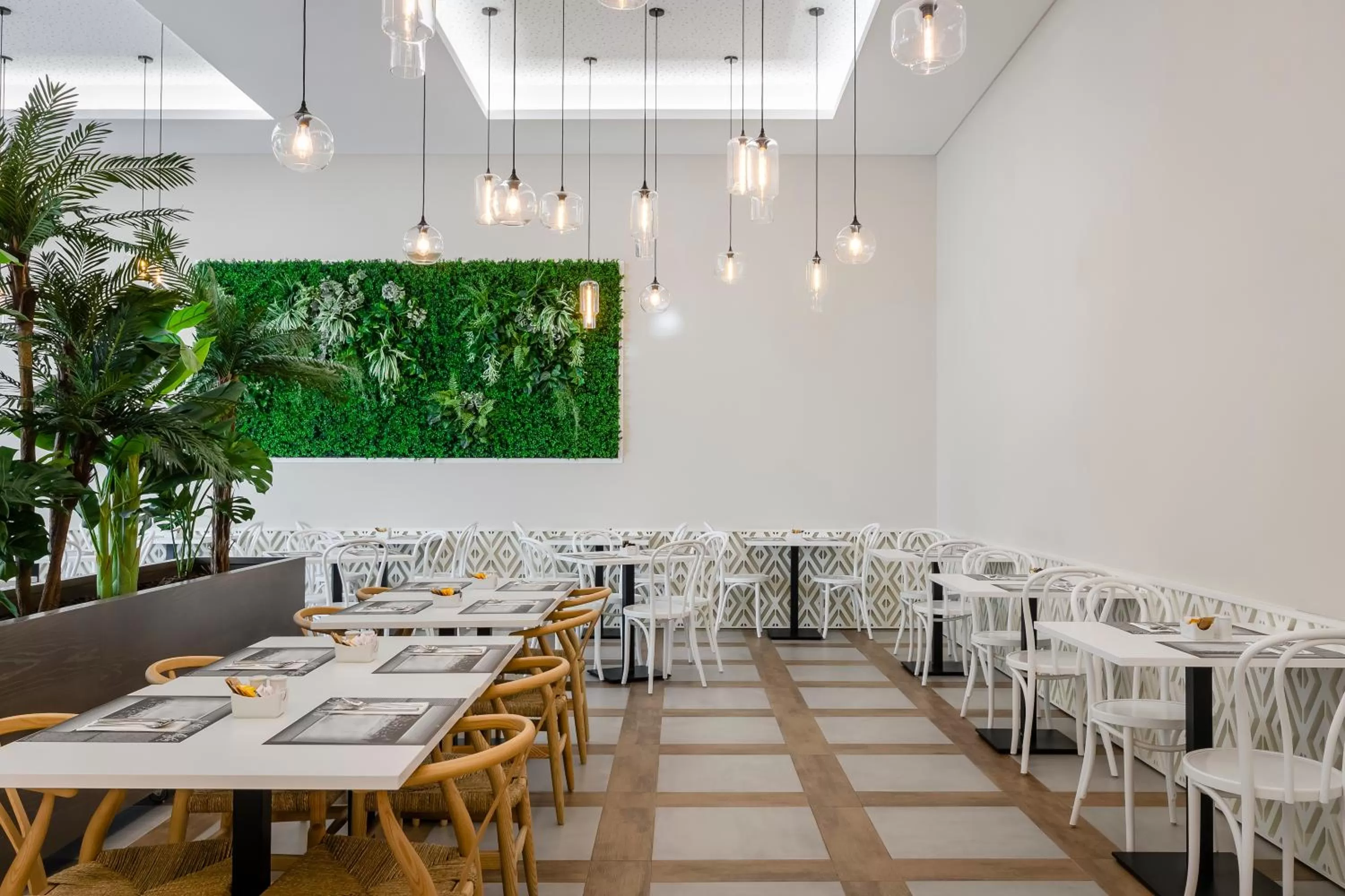 Continental breakfast in EXE Wellington